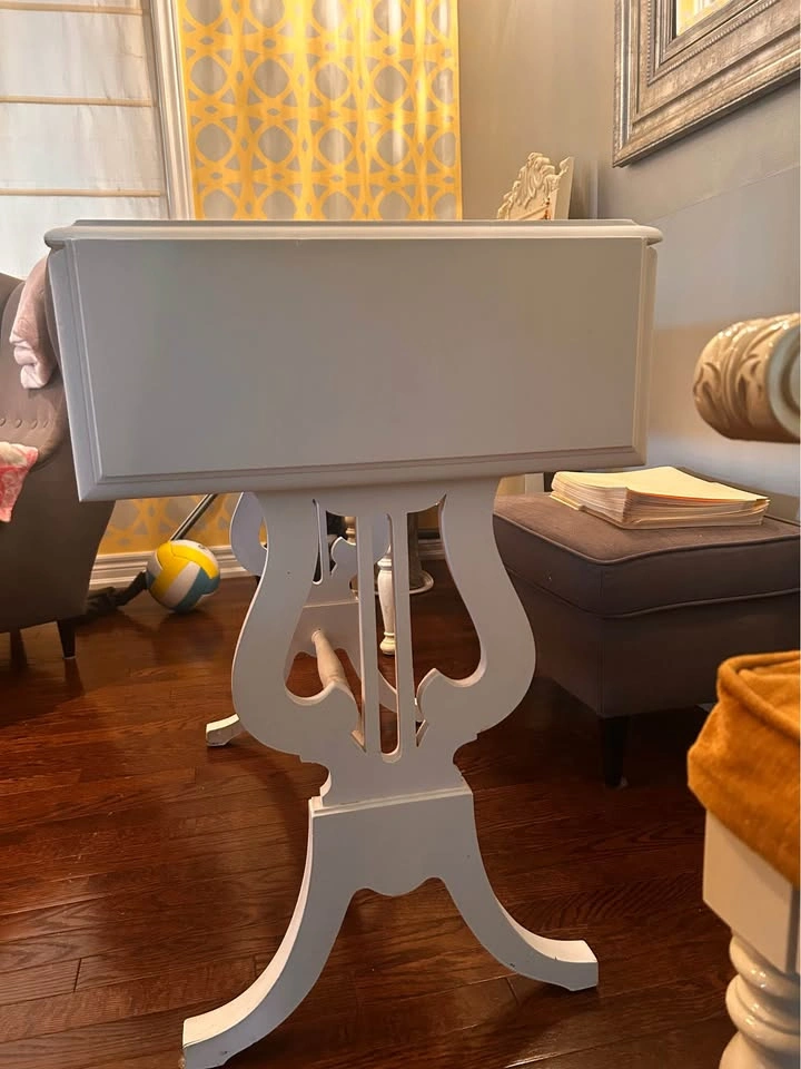 Antique Desk / Vanity - photo 5