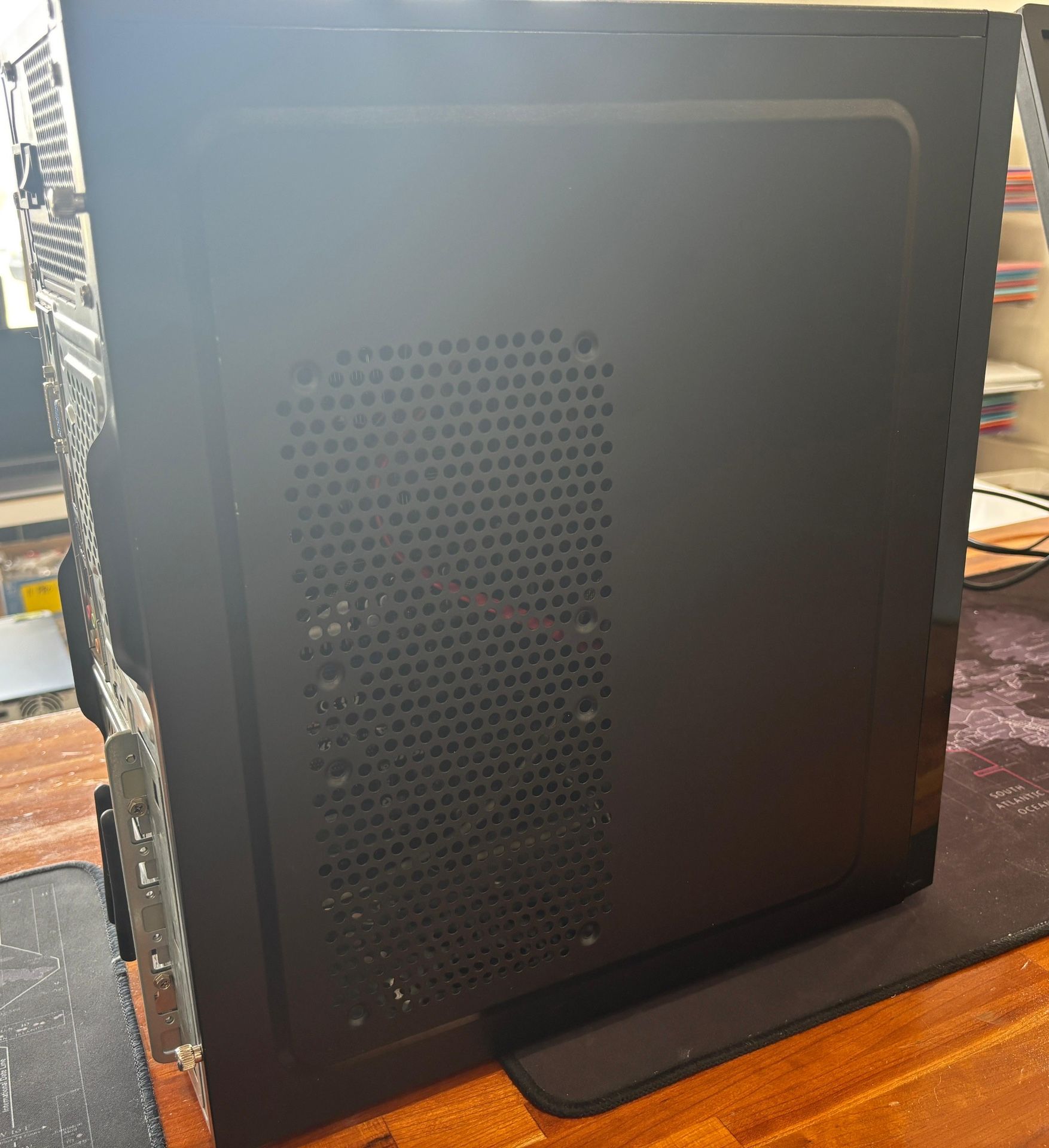MS-7576 Desktop PC - AMD Phenom, 8GB RAM, 250GB SSD, Win 10 - photo 5