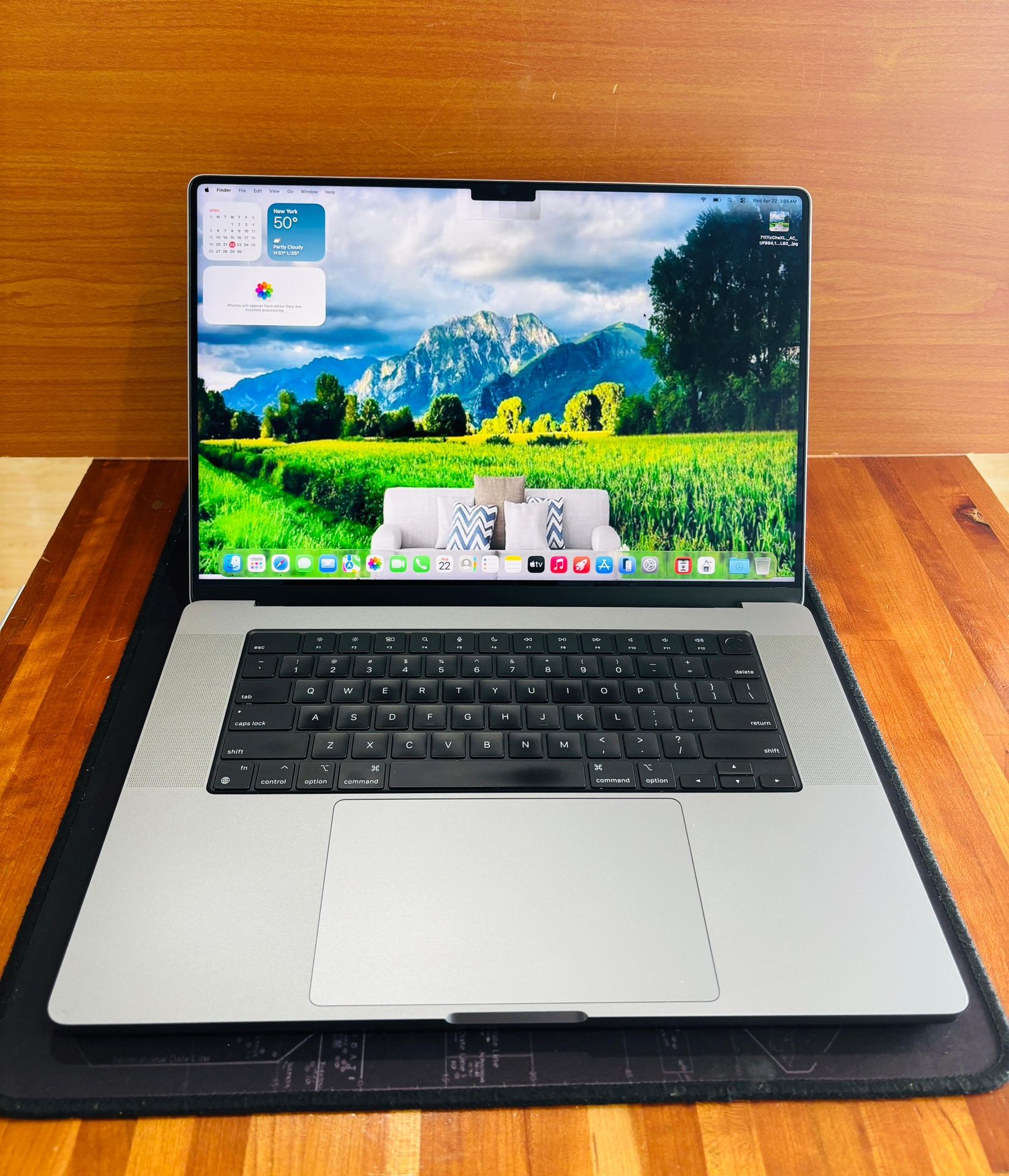 Apple Macbook Pro 16” 2021 M1 PRO 16GB 512GB