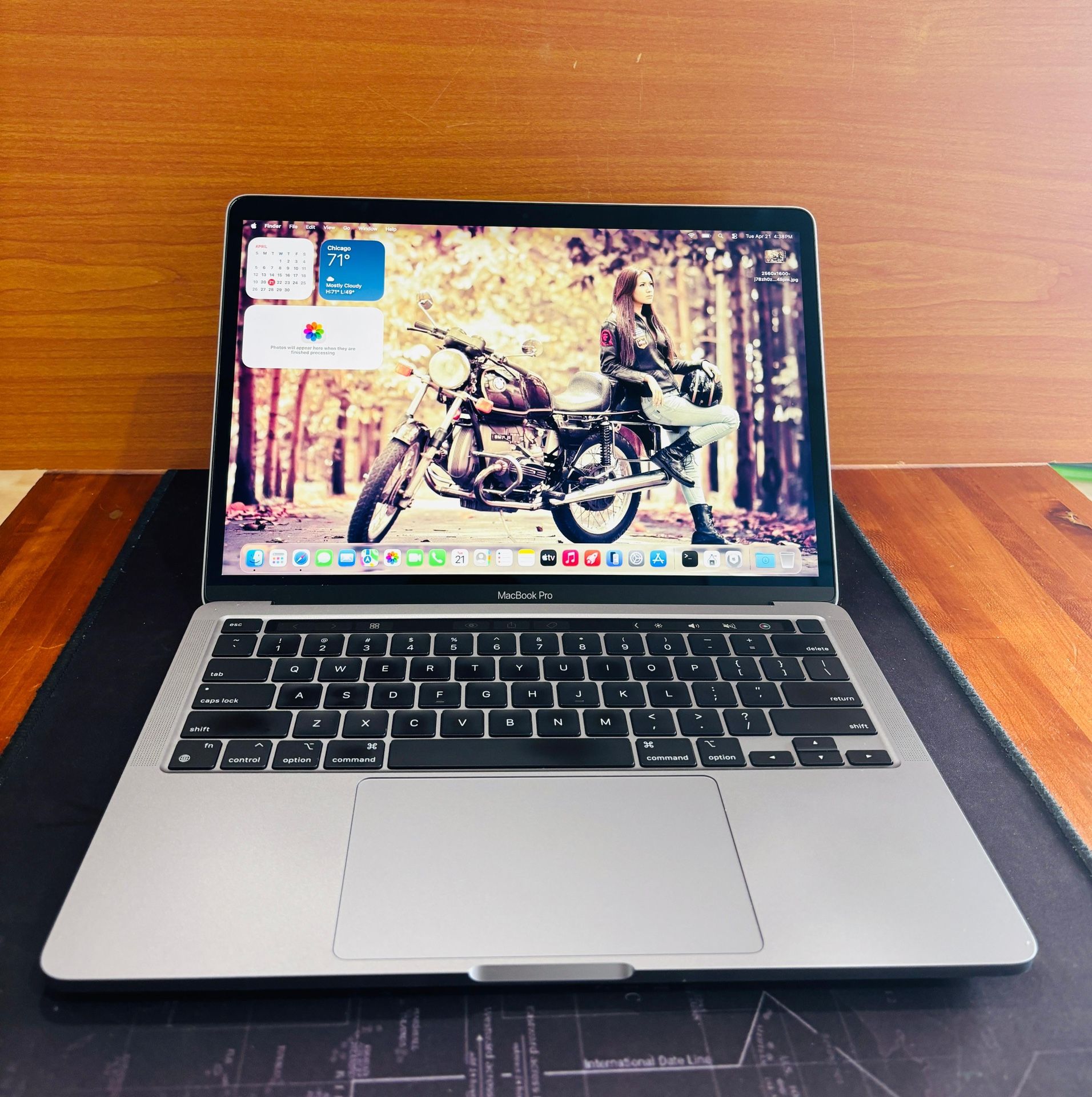 Apple MacBook Pro 13” 2022 M2 8GB 512GB