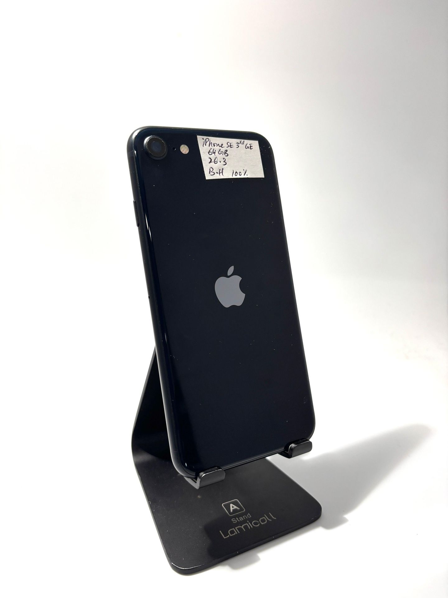 Apple iPhone SE 3rd Gen Unlocked - photo 4