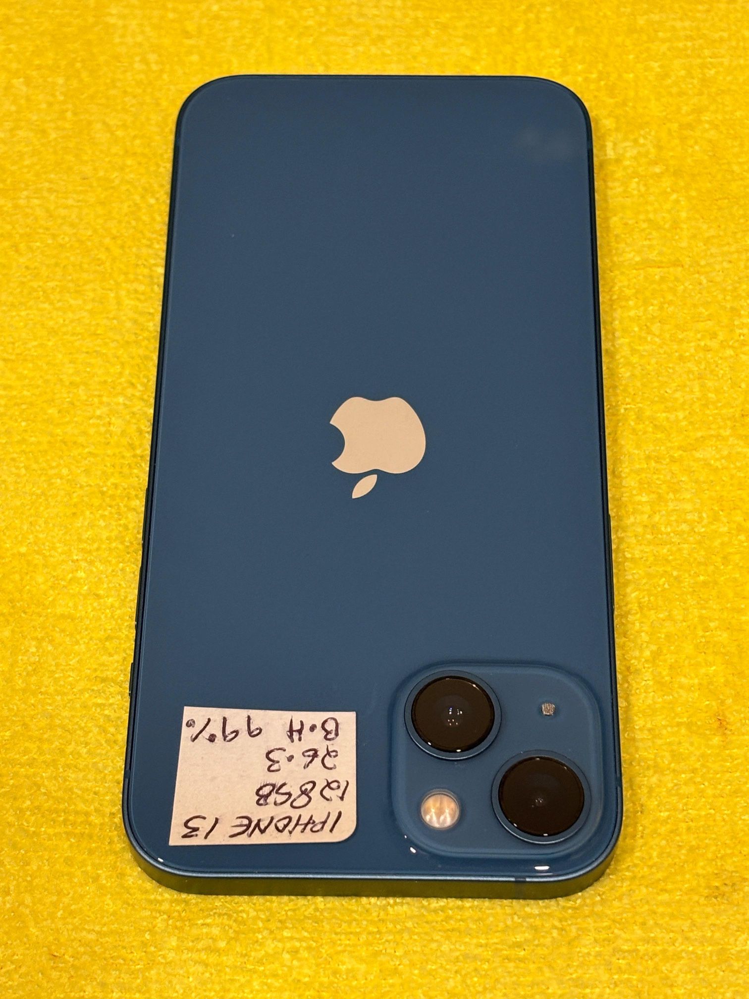 Apple iPhone 13 128GB Unlocked Blue - photo 5