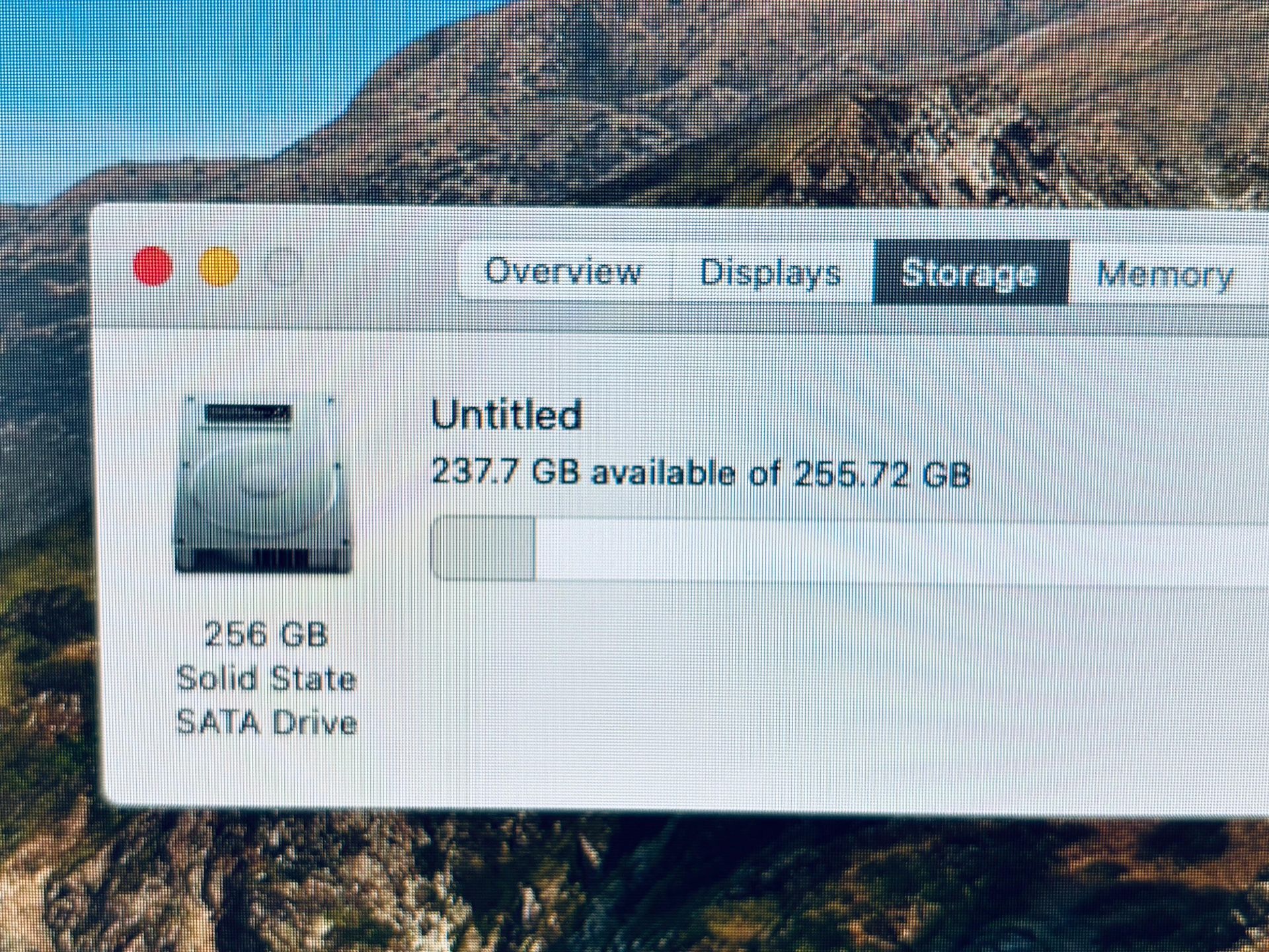 Apple iMac 21” 2013 Core i5 8GB 256GB SSD OS Catalina - photo 3