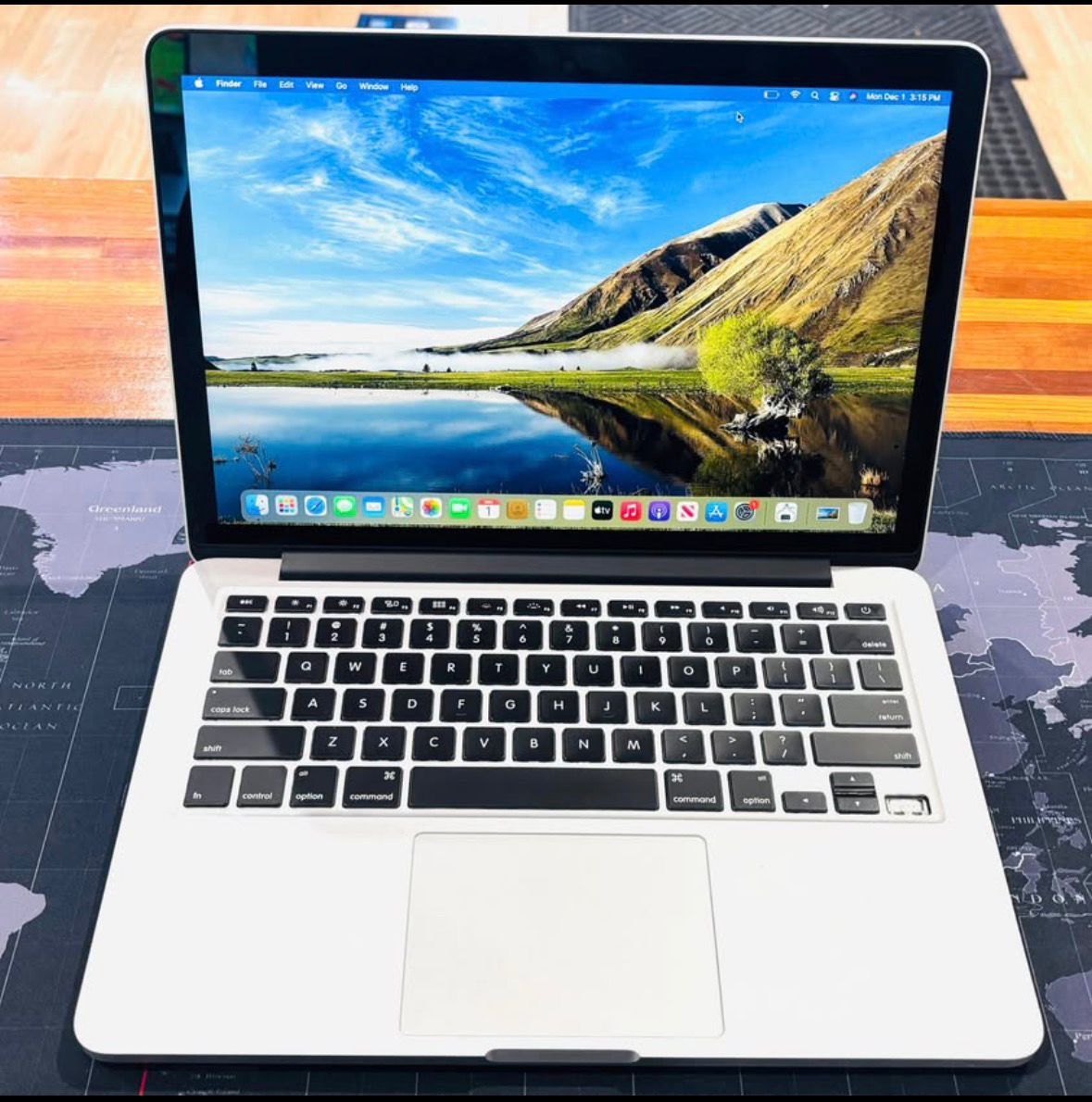 Apple MacBook Pro Late 2013 Core i5 8GB 512GB SSD