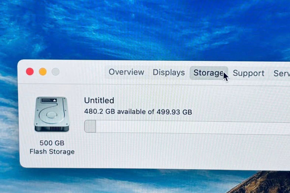 Apple MacBook Pro Late 2013 Core i5 8GB 512GB SSD - photo 2
