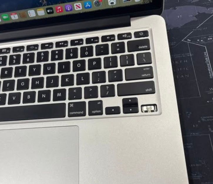 Apple MacBook Pro Late 2013 Core i5 8GB 512GB SSD - photo 4