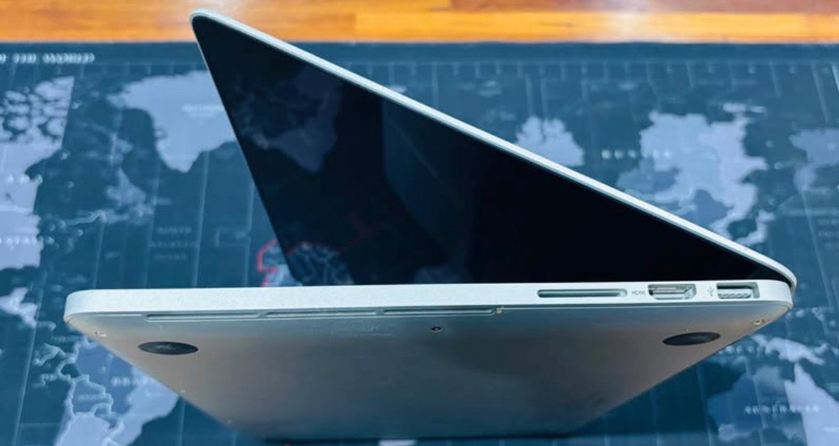 Apple MacBook Pro Late 2013 Core i5 8GB 512GB SSD - photo 5