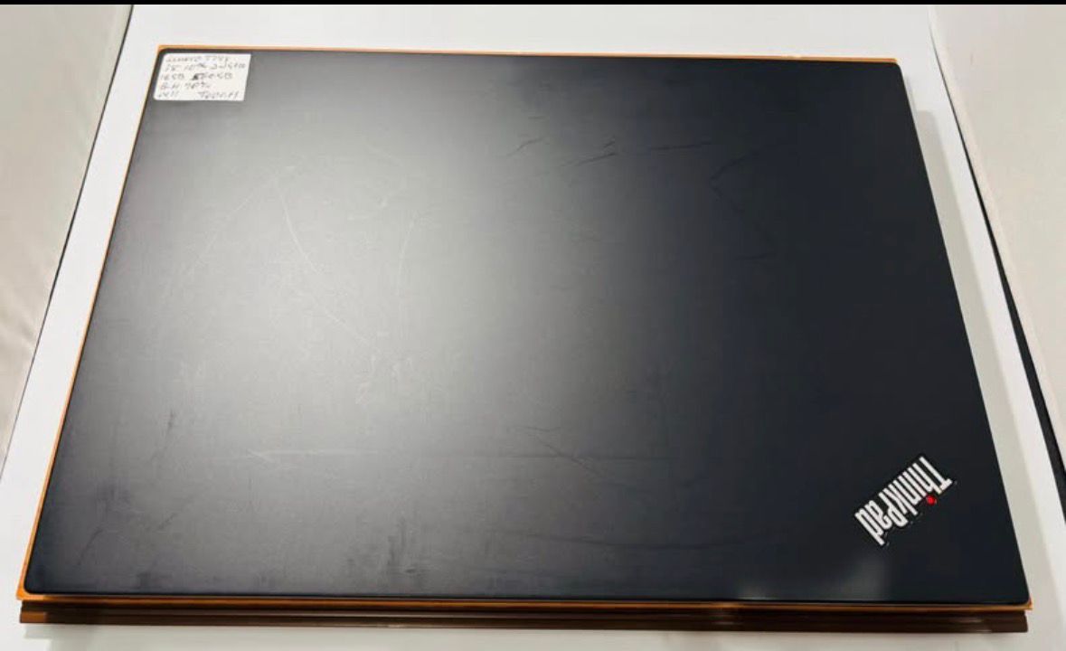 Lenovo T14S ThinkPad i5 10th Gen 16GB RAM 512GB SSD Touch - photo 2