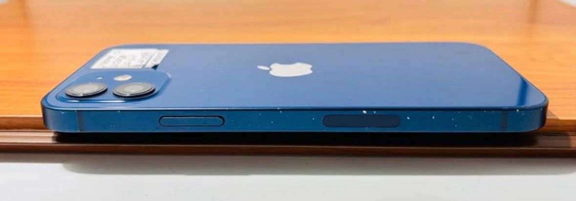 Apple iPhone 12 256GB Blue Unlocked - photo 5