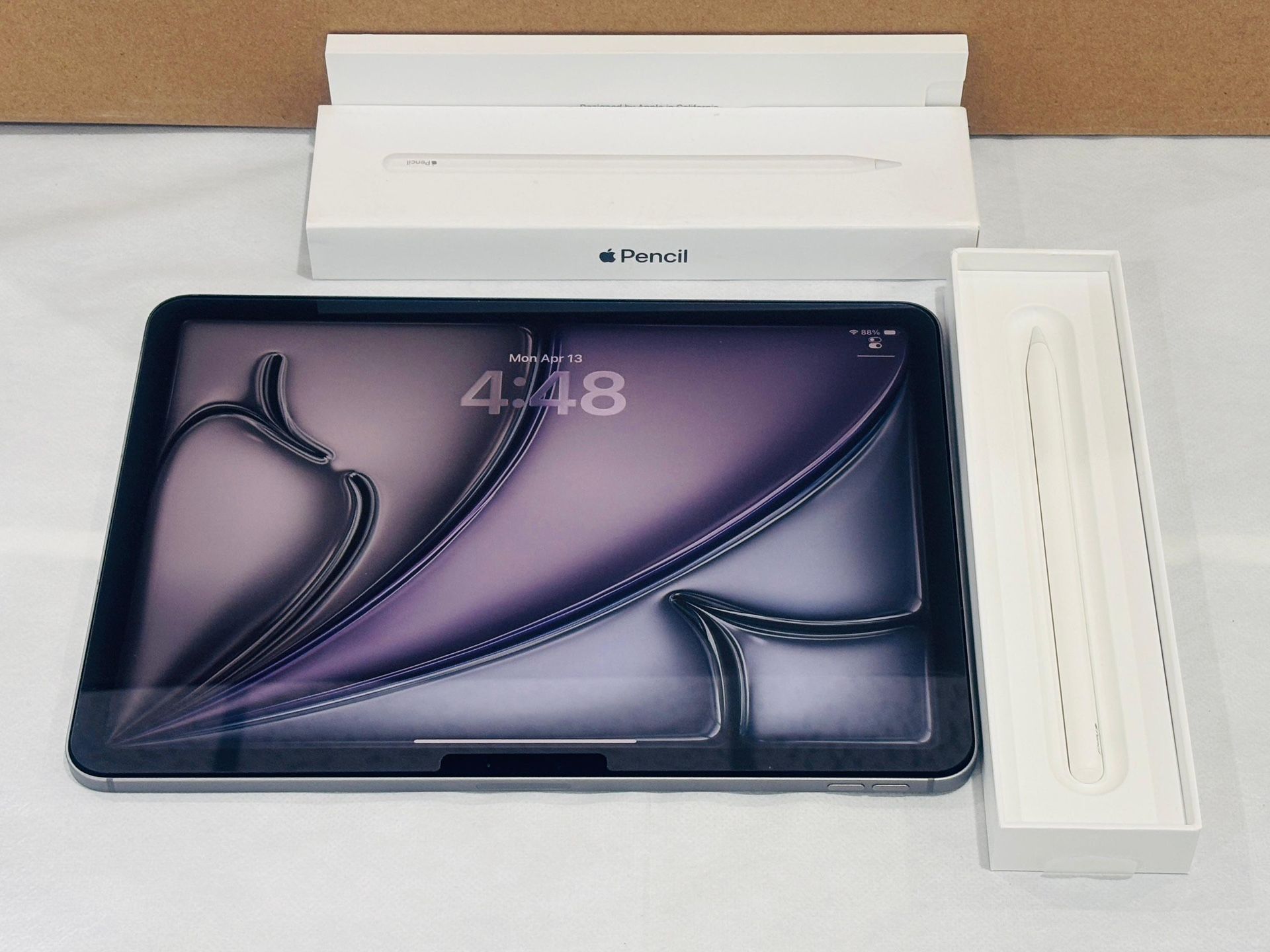 iPad Air 11-inch M3 2025 128GB Cellular w/Apple Pencil 2 - photo 3