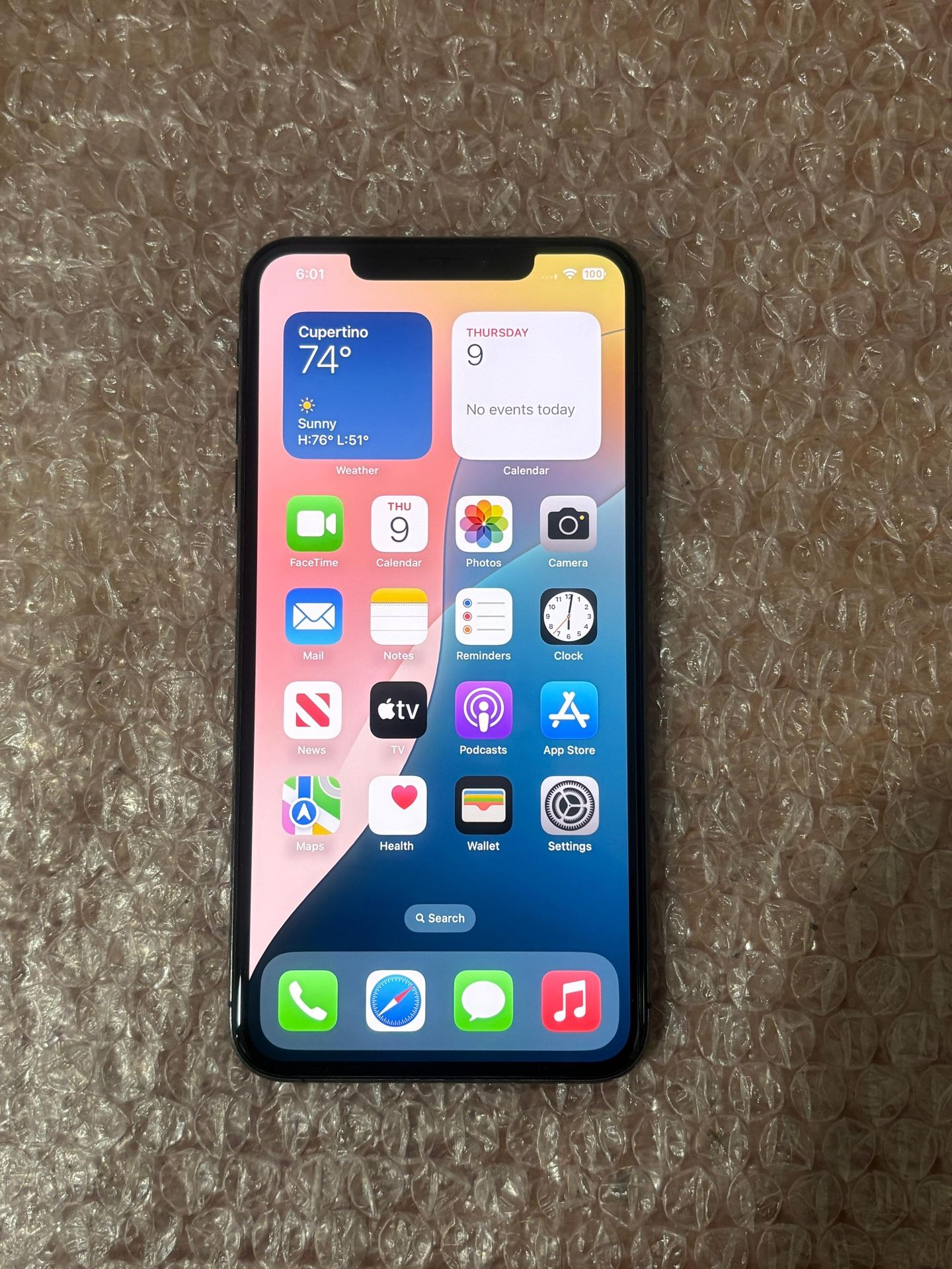 Apple iPhone XS MAX 512GB T-Mobile/MetroPcs
