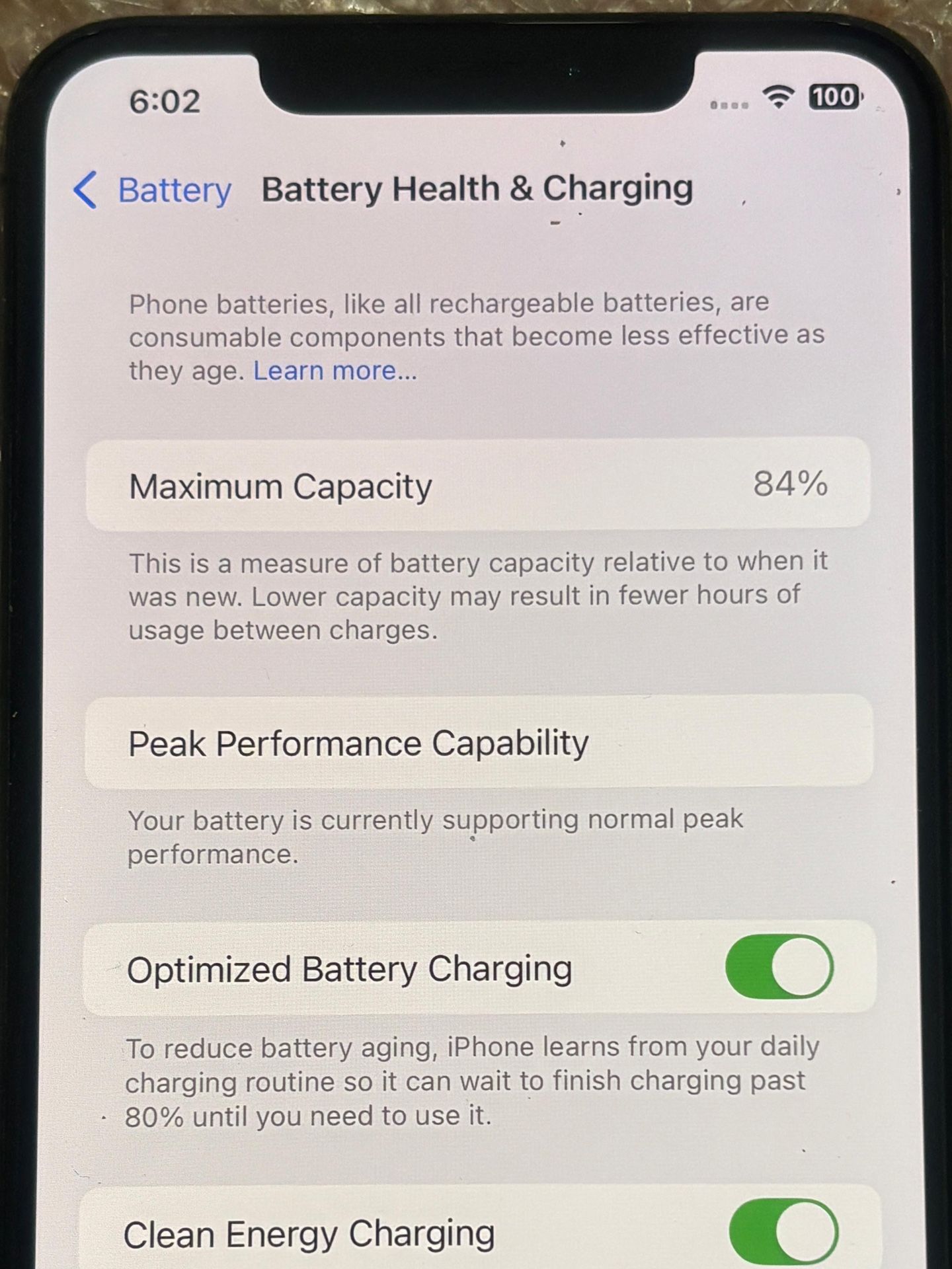 Apple iPhone XS MAX 512GB T-Mobile/MetroPcs - photo 3
