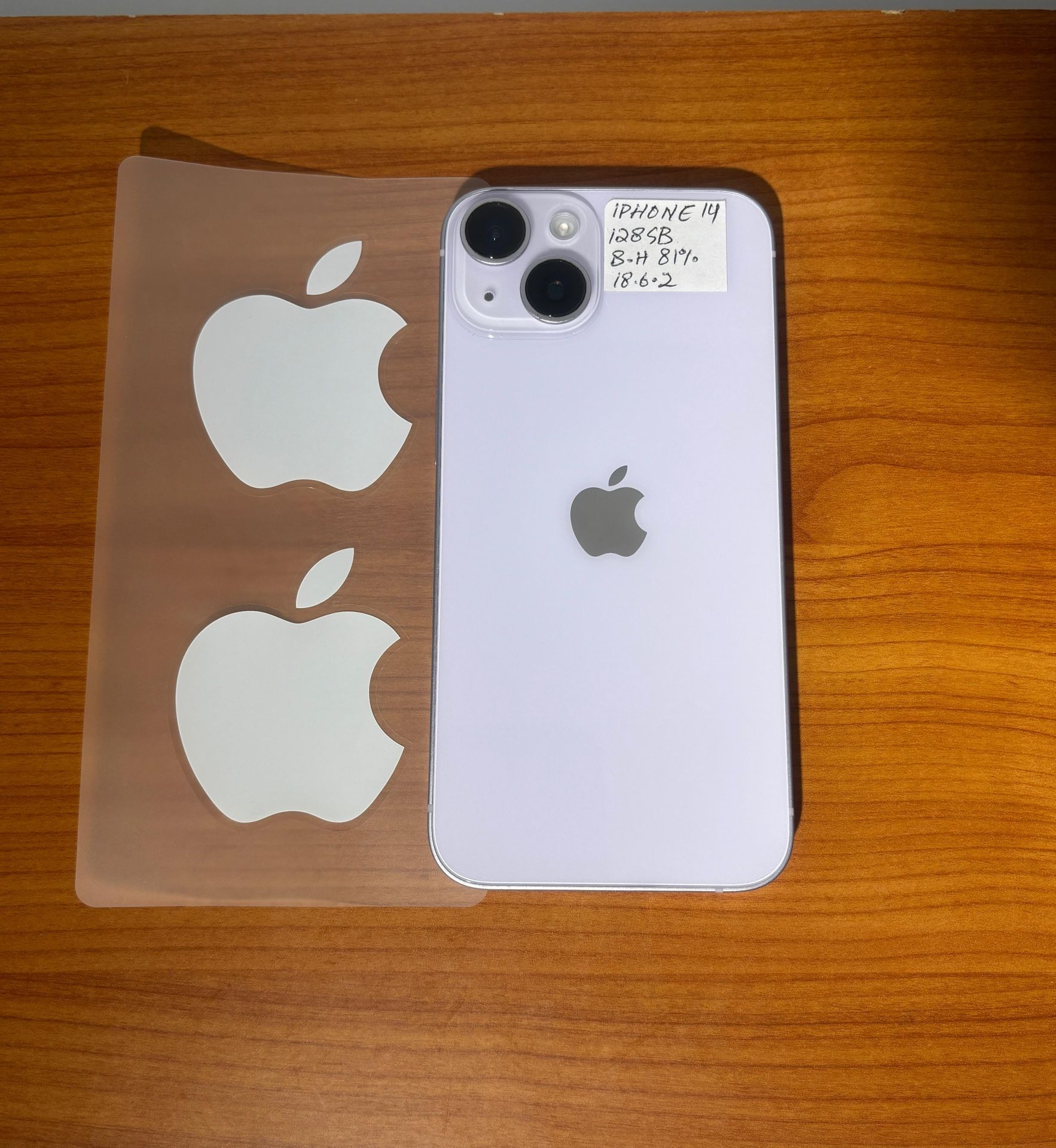 Apple iPhone 14 128GB Unlocked Starlight - photo 4