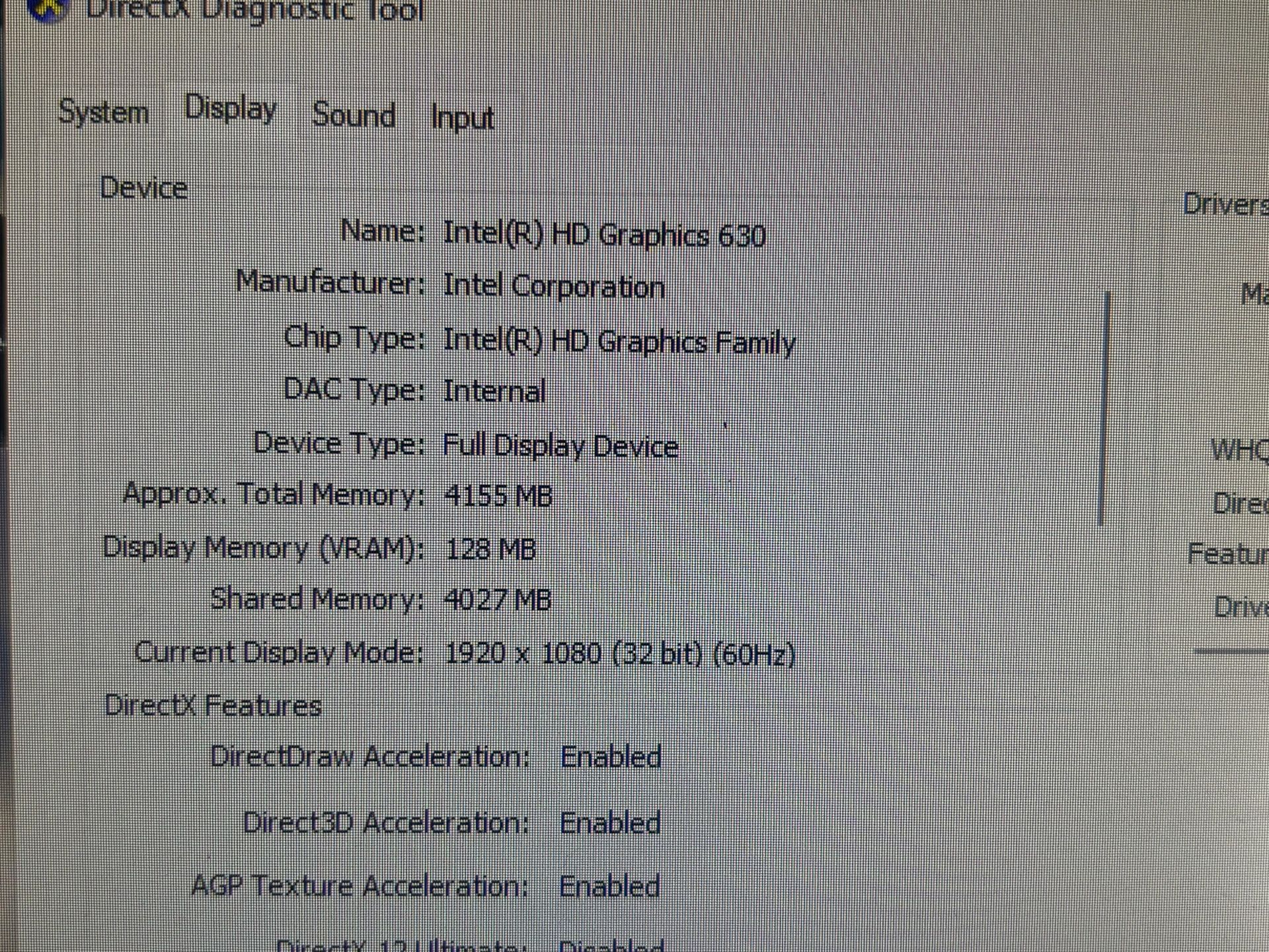 DELL OPTIPLEX 7050 Core i7-7700 3.60GHz 8GB 250GB SSD Win 11 Pro - photo 3