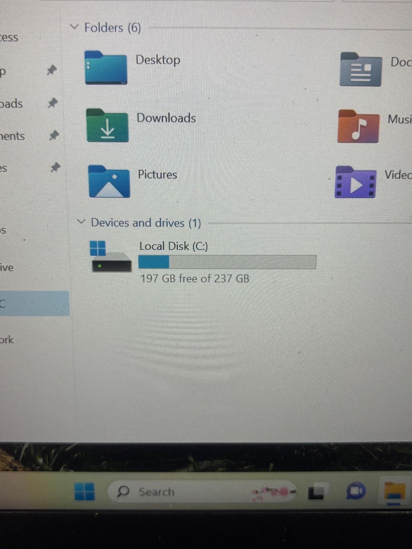 Lenovo T470 i5 Laptop - 8GB RAM, 250GB SSD - photo 4