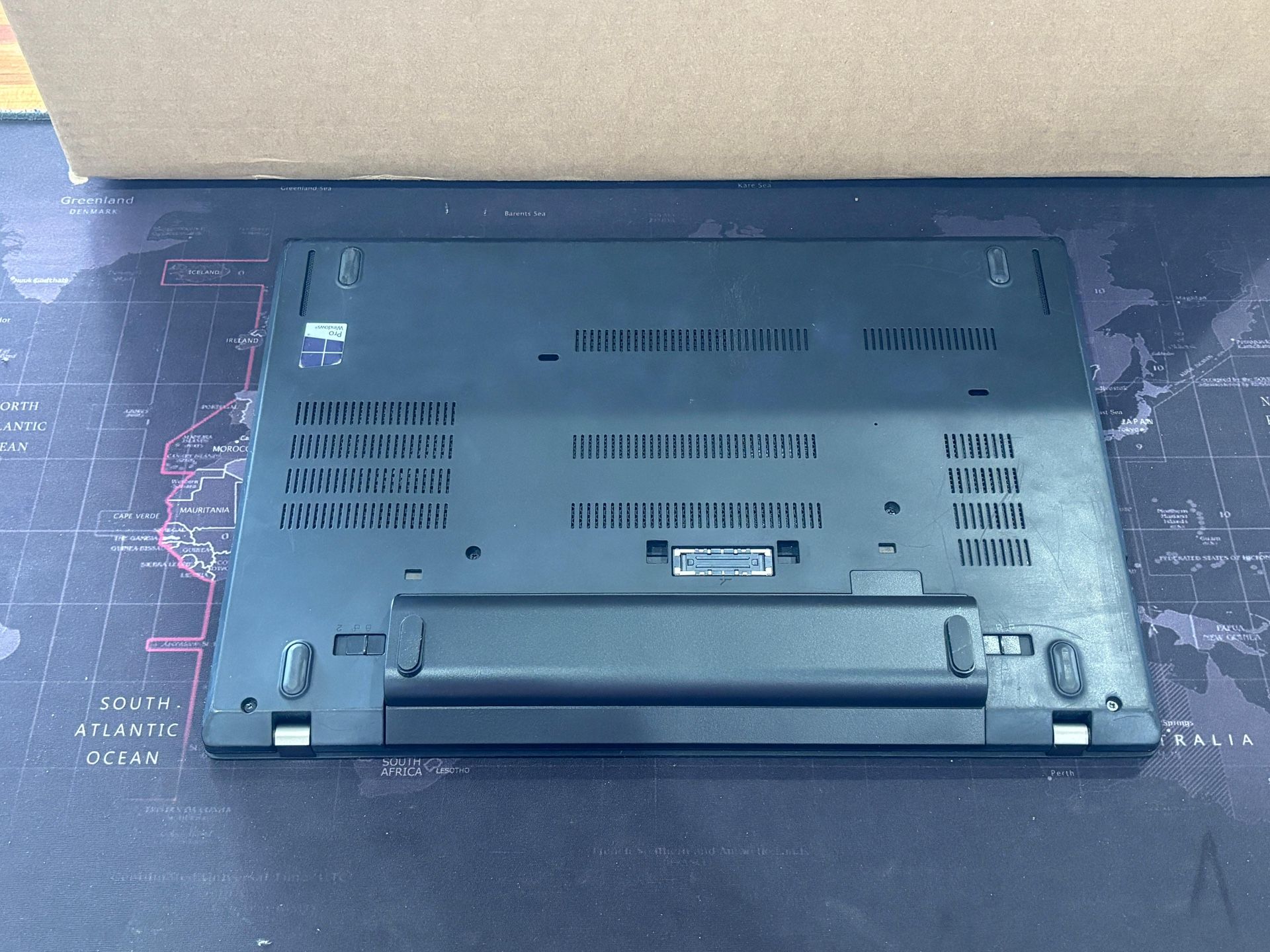 Lenovo T470 i5 Laptop - 8GB RAM, 250GB SSD - photo 5