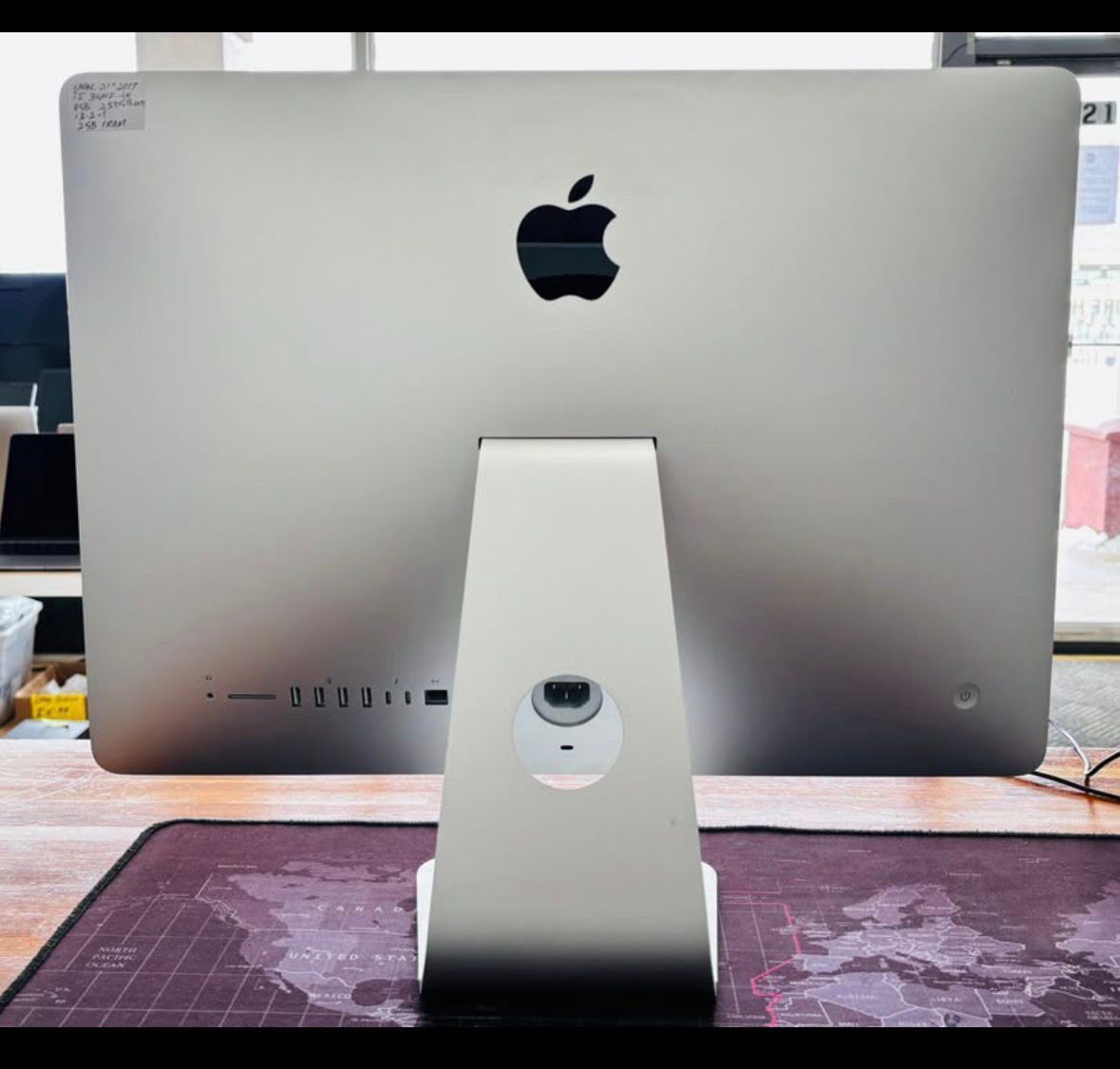 Apple iMac 21” Retina 4K 2017 i5 8GB 256GB Radeon PRO 555 - photo 2