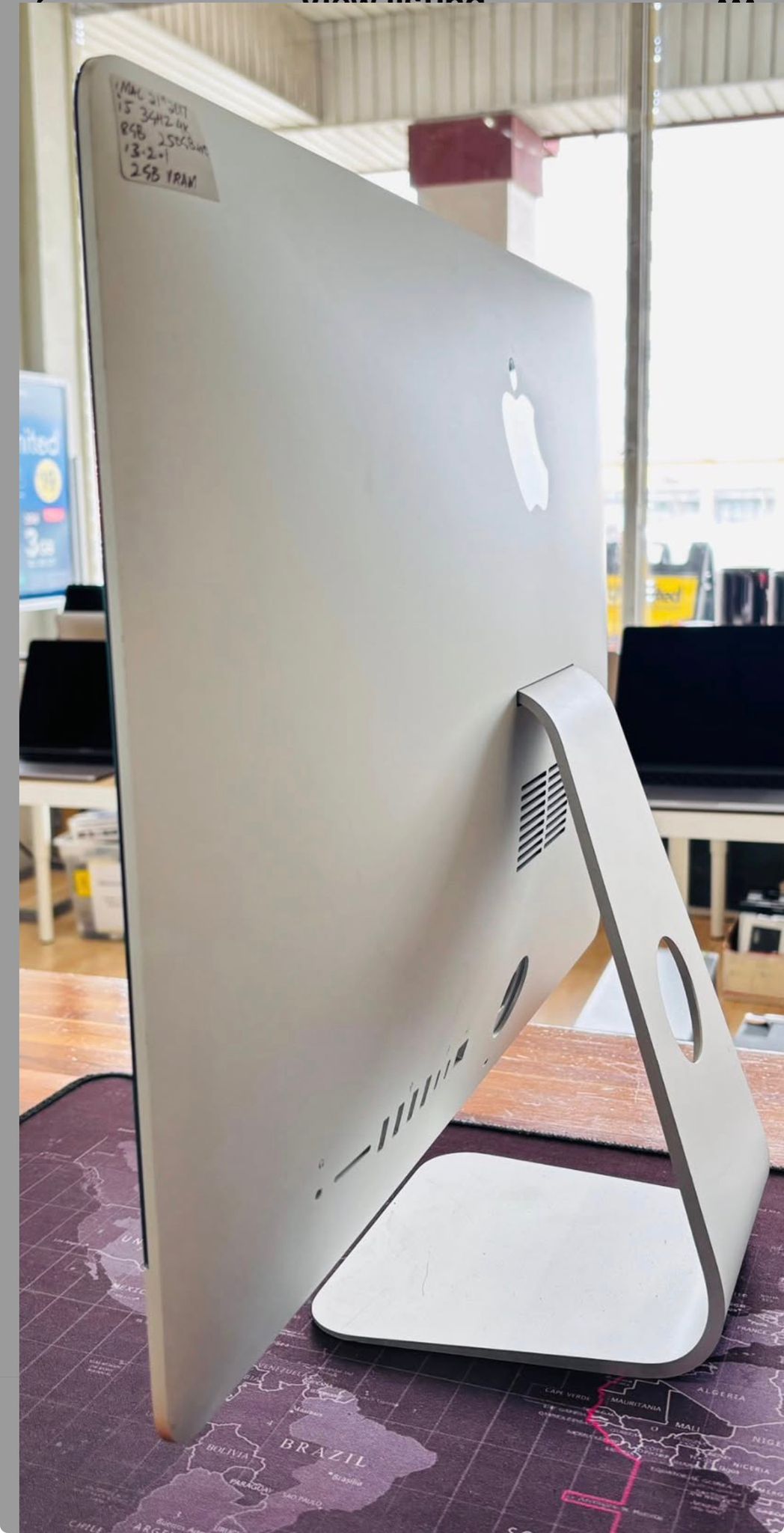 Apple iMac 21” Retina 4K 2017 i5 8GB 256GB Radeon PRO 555 - photo 4