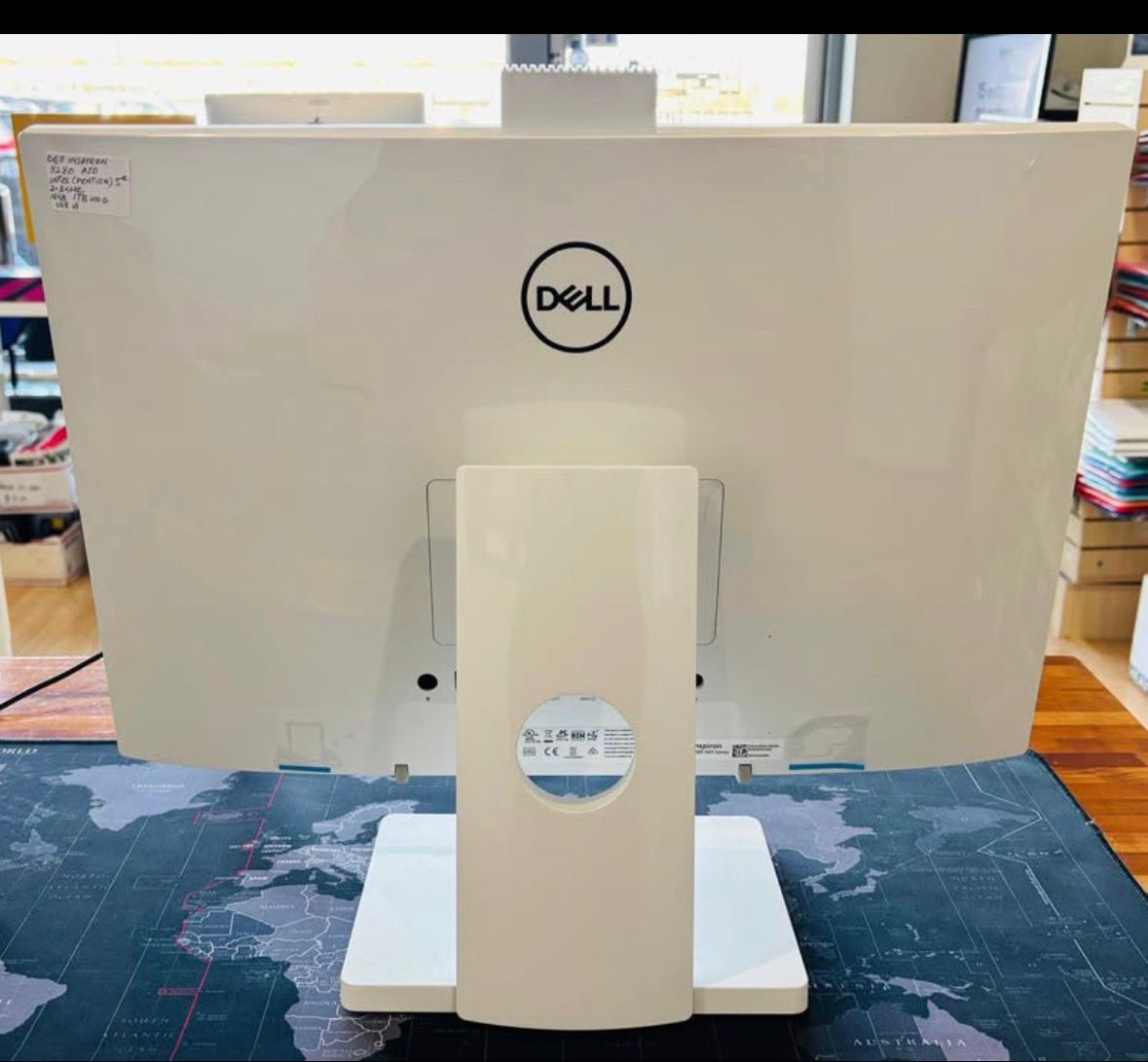 Dell Inspiron 3280 All-in-One PC - 16GB RAM, 1TB HDD, Win 11 - photo 2