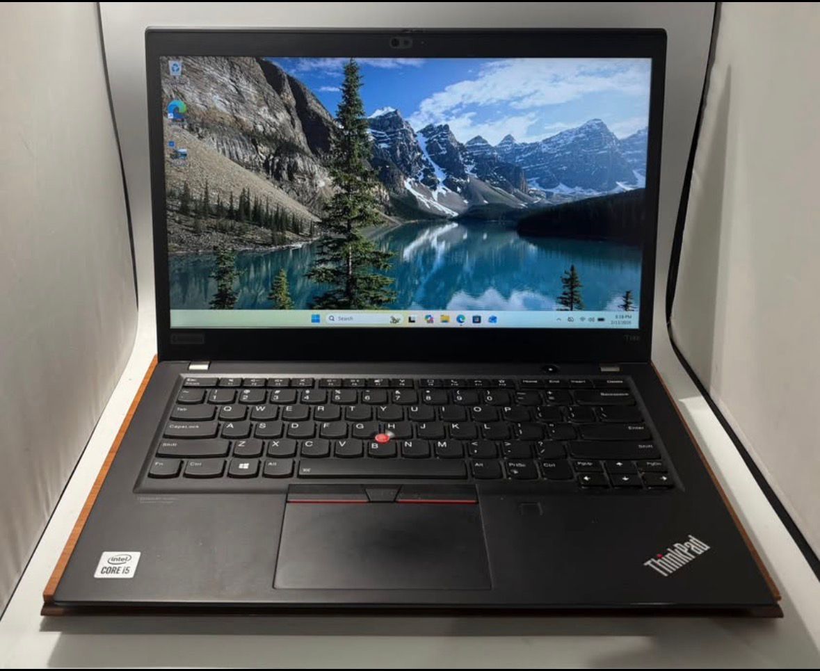 Lenovo T14S Touchscreen Laptop - Core i5, 16GB RAM, 512GB SSD