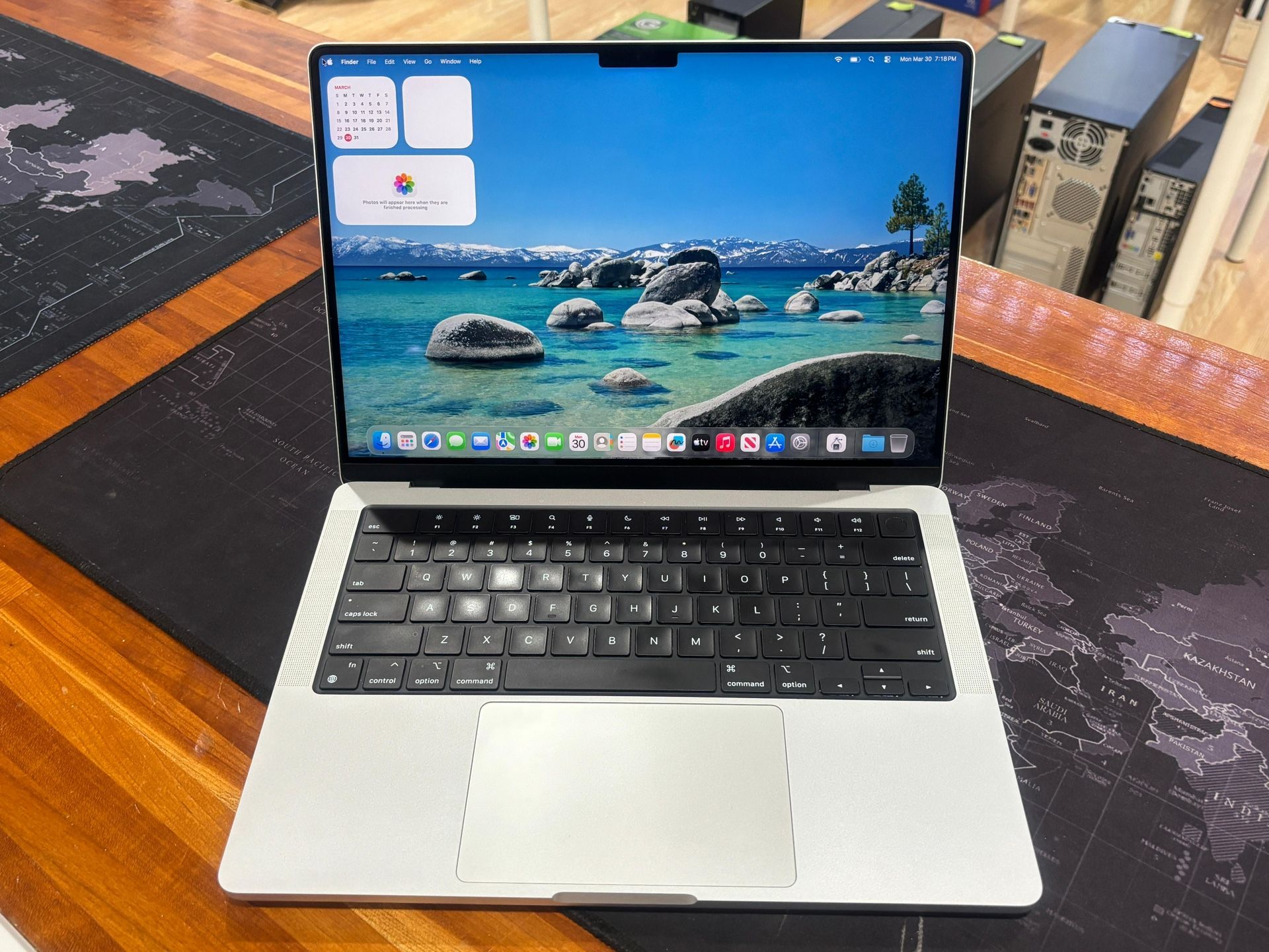 Apple MacBook Pro 14” M1 PRO 16GB 512GB Like New