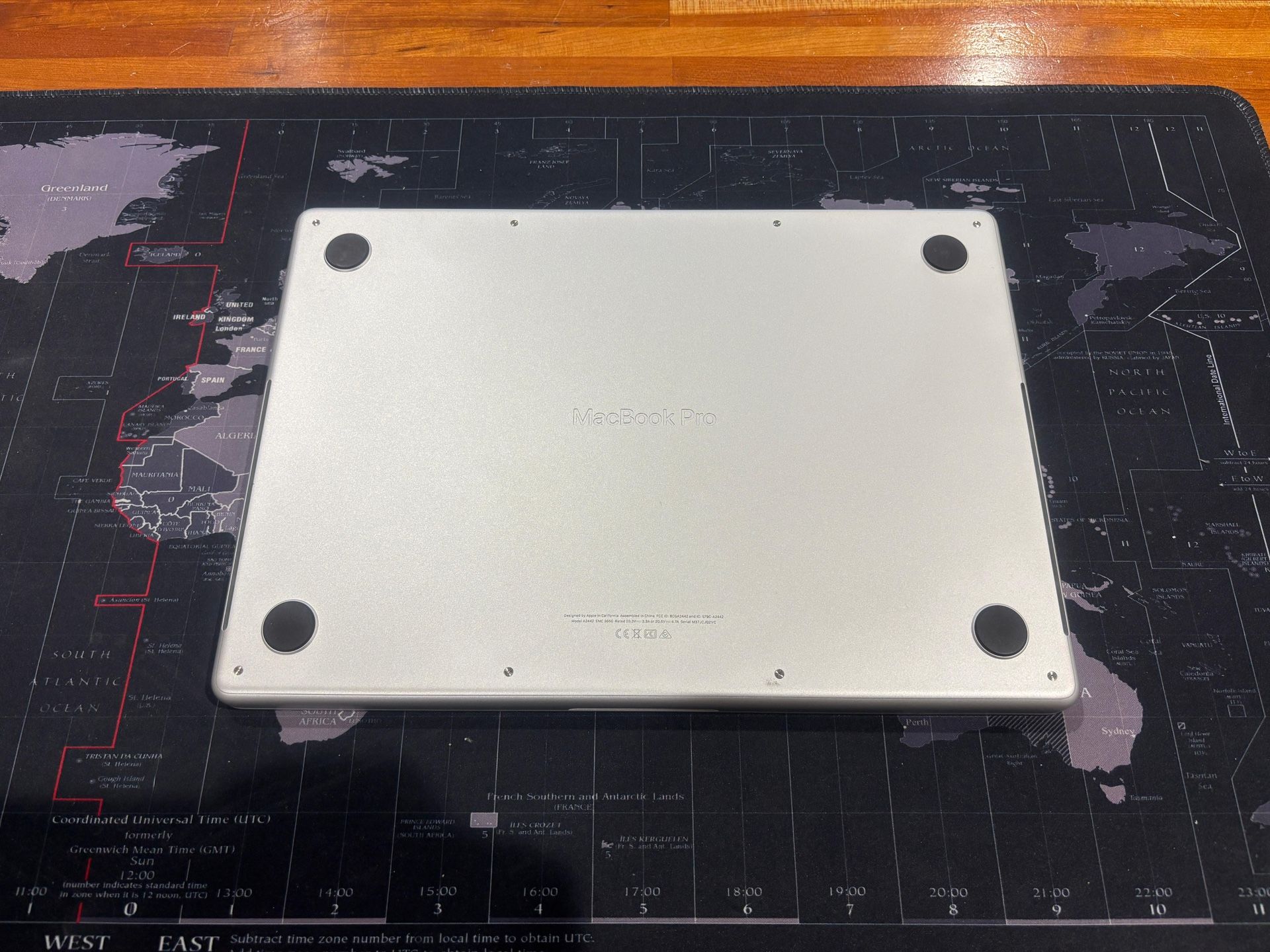 Apple MacBook Pro 14” M1 PRO 16GB 512GB Like New - photo 5