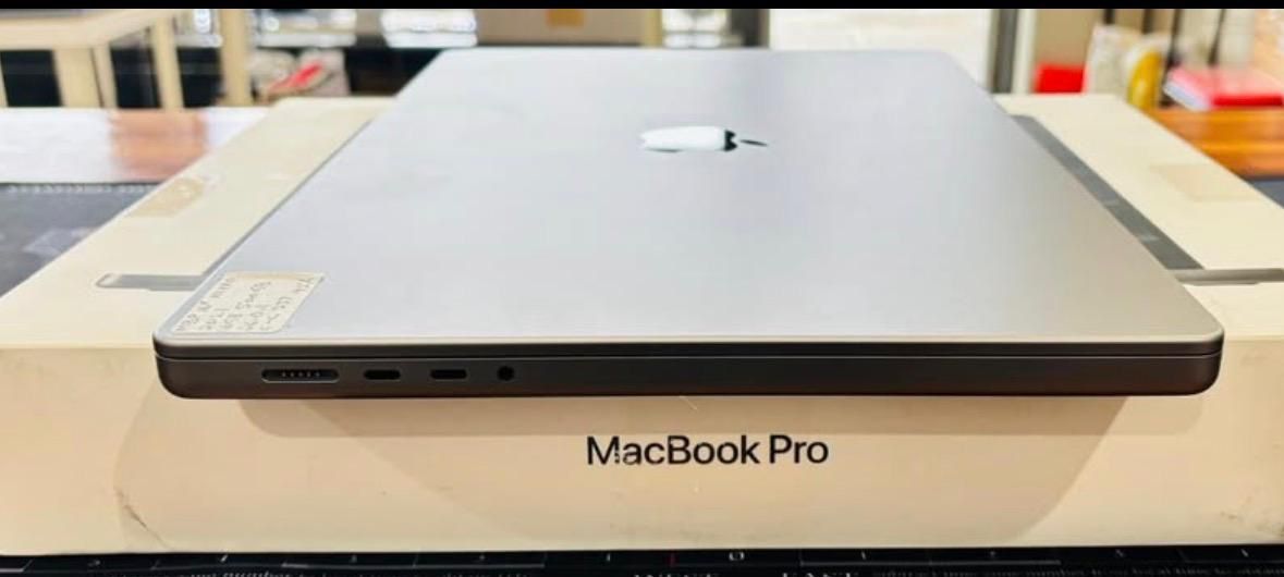 Apple MacBook Pro 16" M1 Pro 16GB 512GB - photo 2