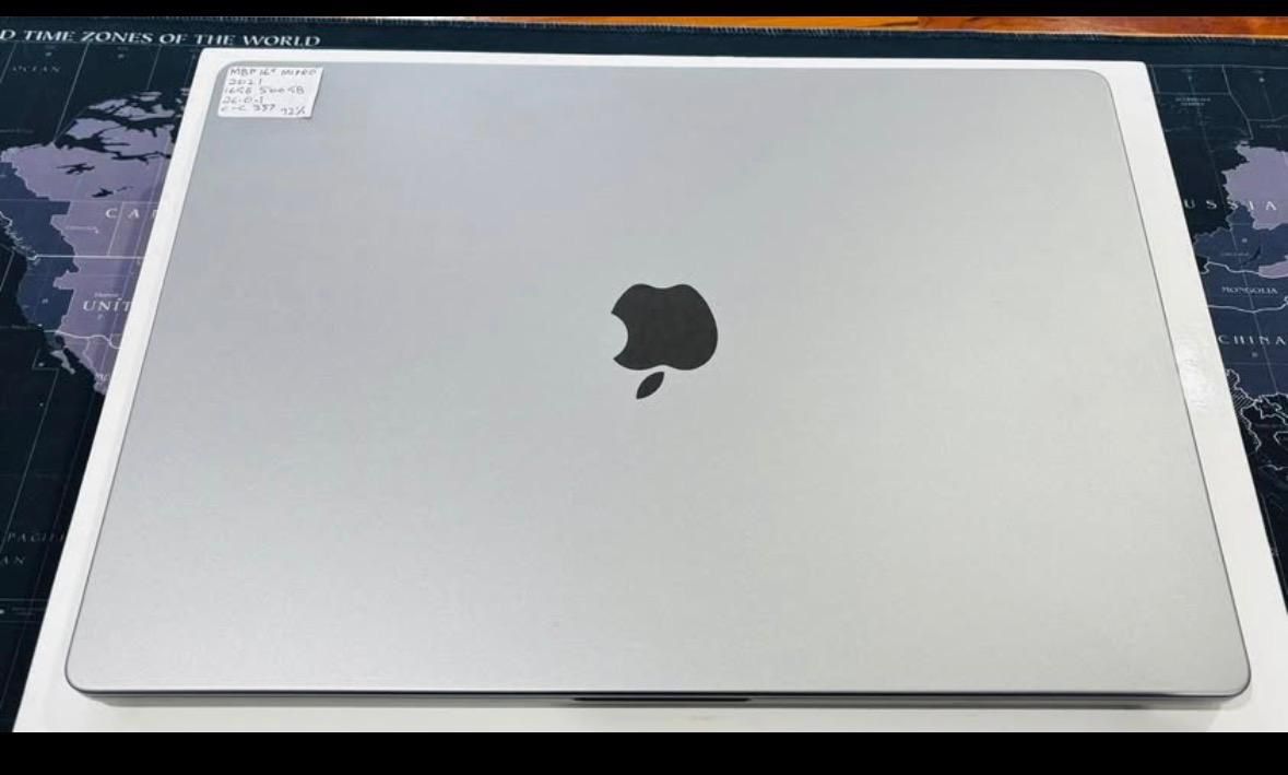 Apple MacBook Pro 16" M1 Pro 16GB 512GB - photo 3