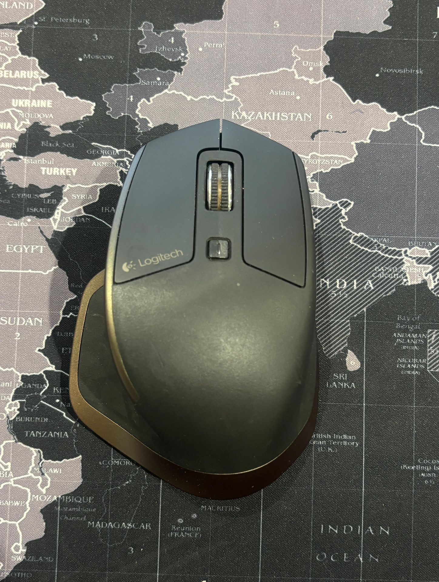Logitech MX MASTER Wireless Bluetooth Mouse - photo 3