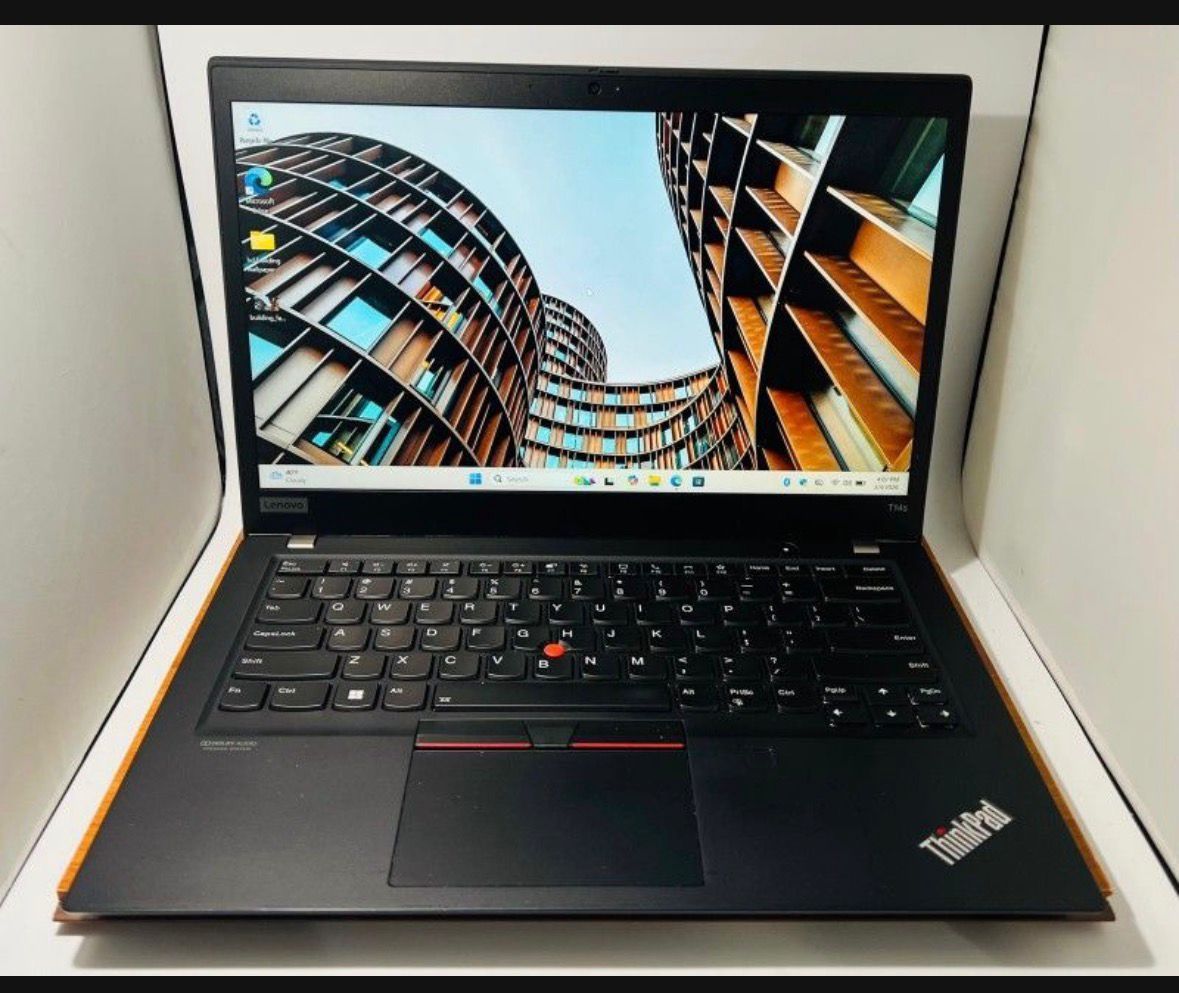 Lenovo T14S 2020 Core i5 8GB RAM 256GB SSD Win 11 Pro
