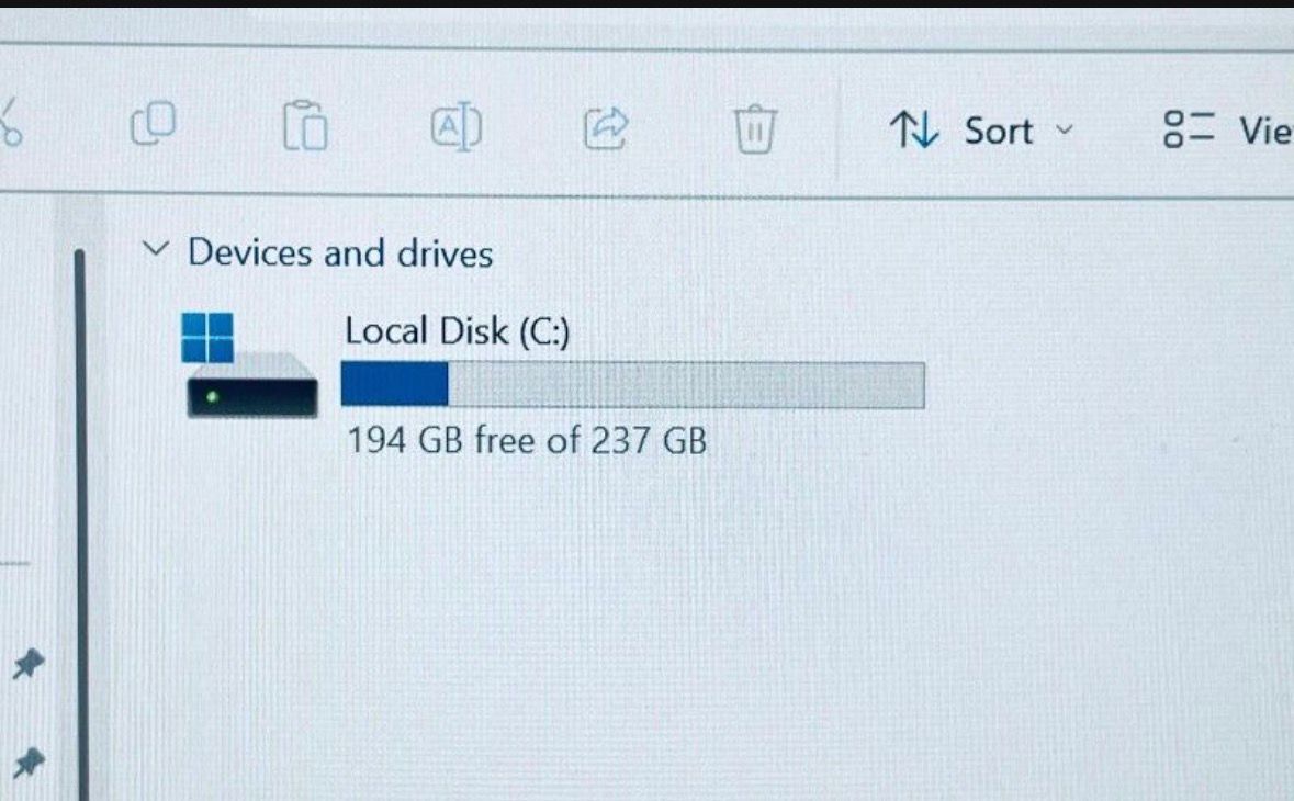 Lenovo T14S 2020 Core i5 8GB RAM 256GB SSD Win 11 Pro - photo 2
