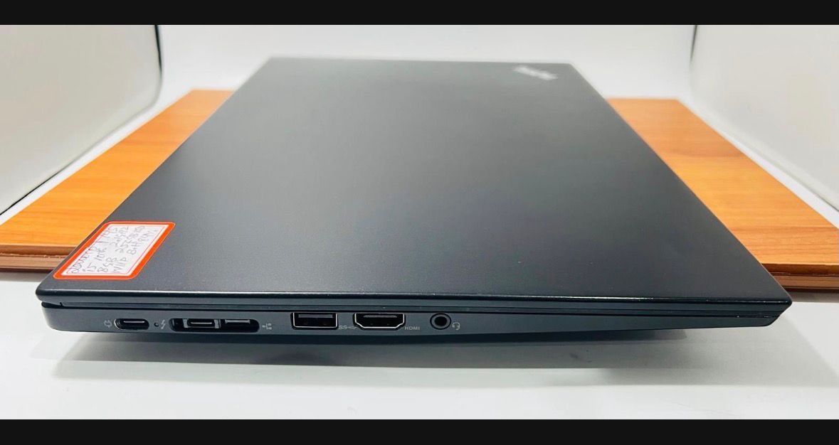 Lenovo T14S 2020 Core i5 8GB RAM 256GB SSD Win 11 Pro - photo 4