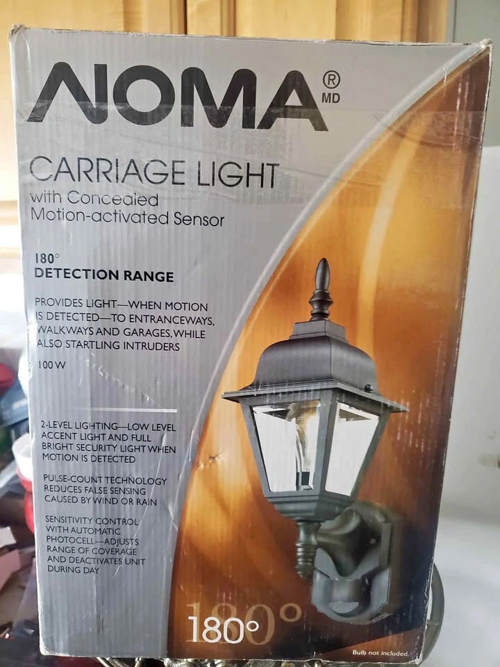 Carriage light