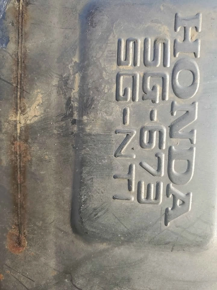 2016-2020 Honda Civic OEM Parts - photo 3