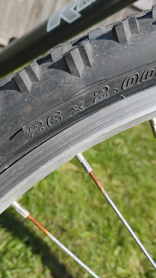 26 inch purple street/mountain Bike. - photo 4