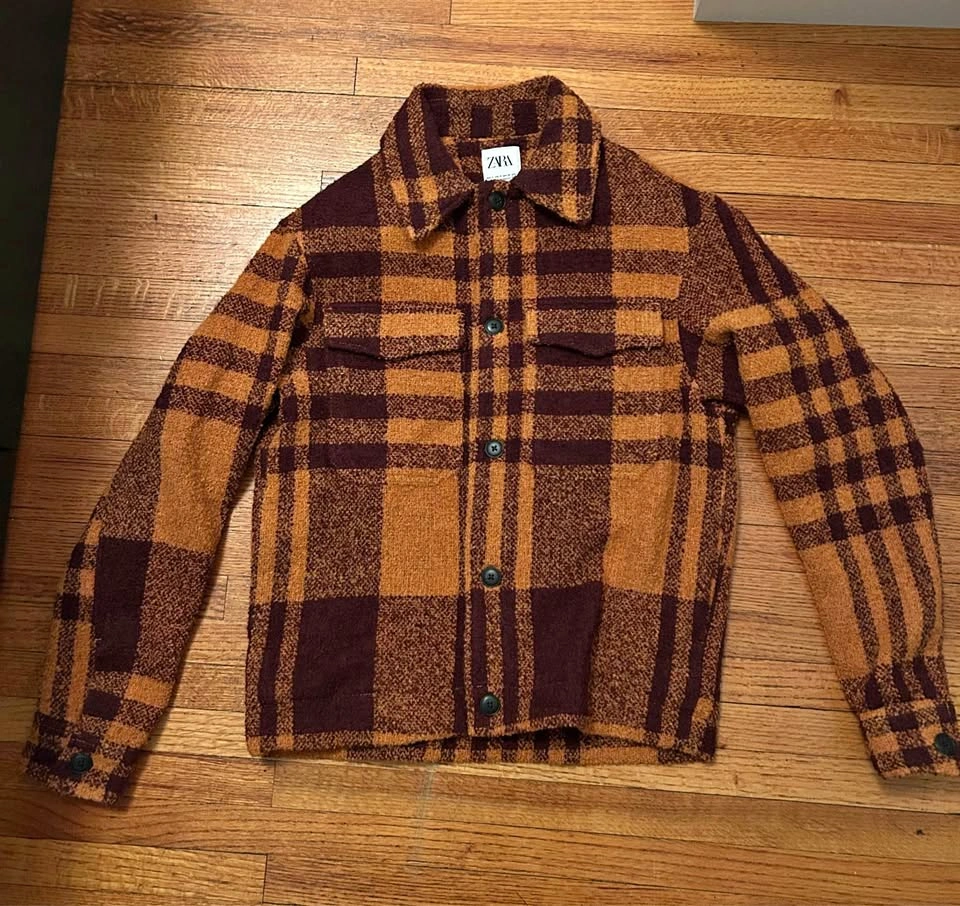 Zara Men’s Jacket