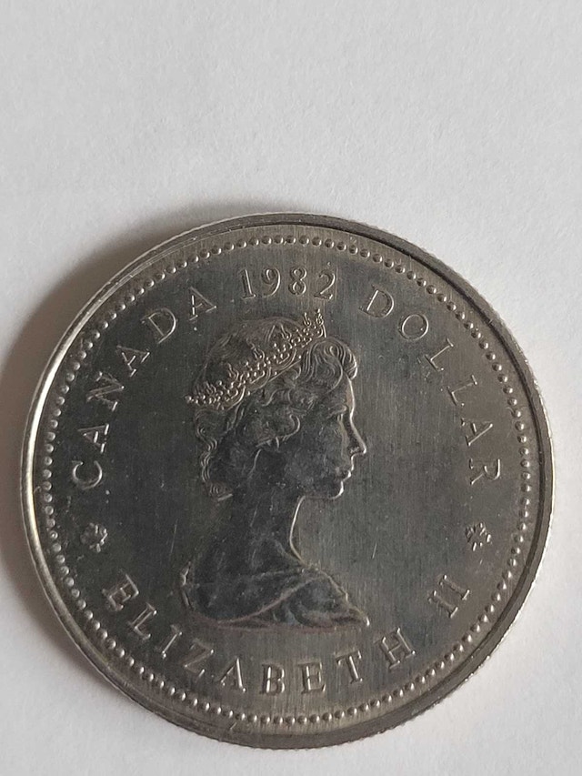 1867-1967 Canadian Confederation Dollar - photo 2