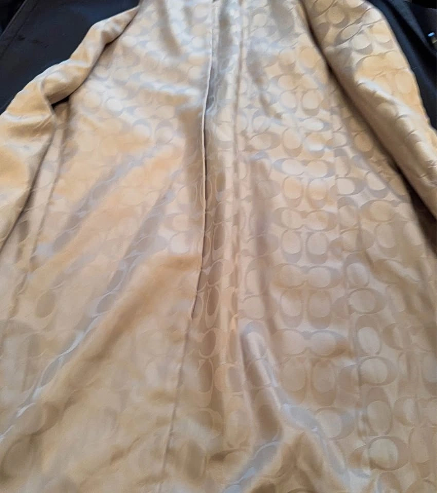 Women’s Coach Winter Coat Lined XS - photo 4
