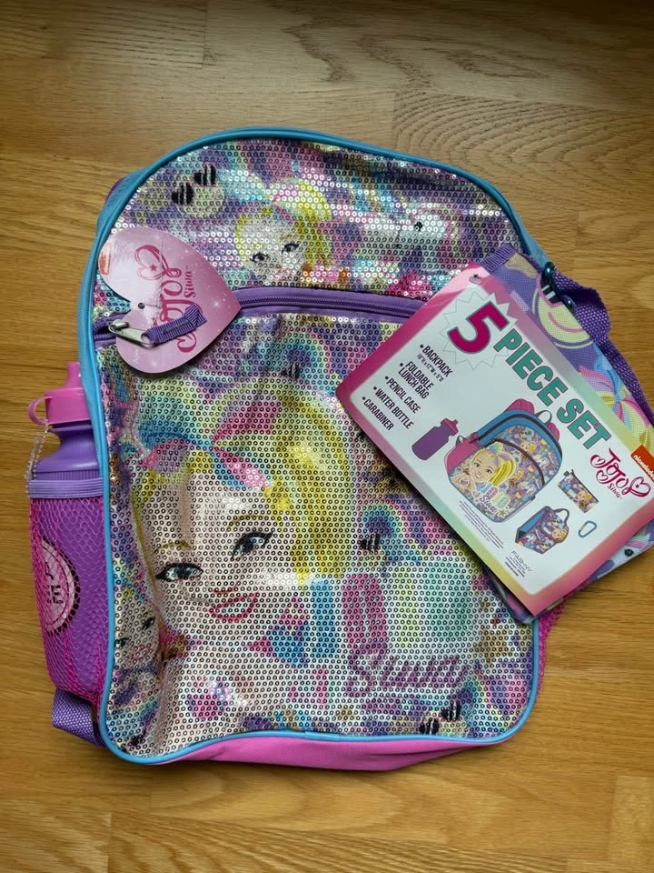 (New)$10 each backpack school bag - photo 3
