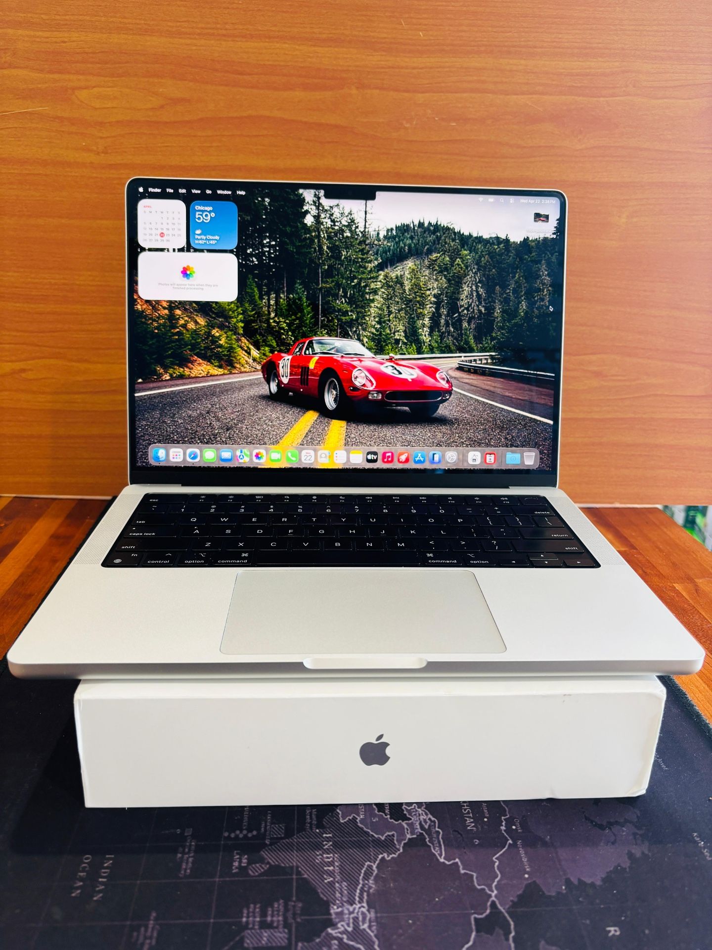 Apple MacBook Pro 14” M2 PRO 16GB RAM 1TB IN BOX