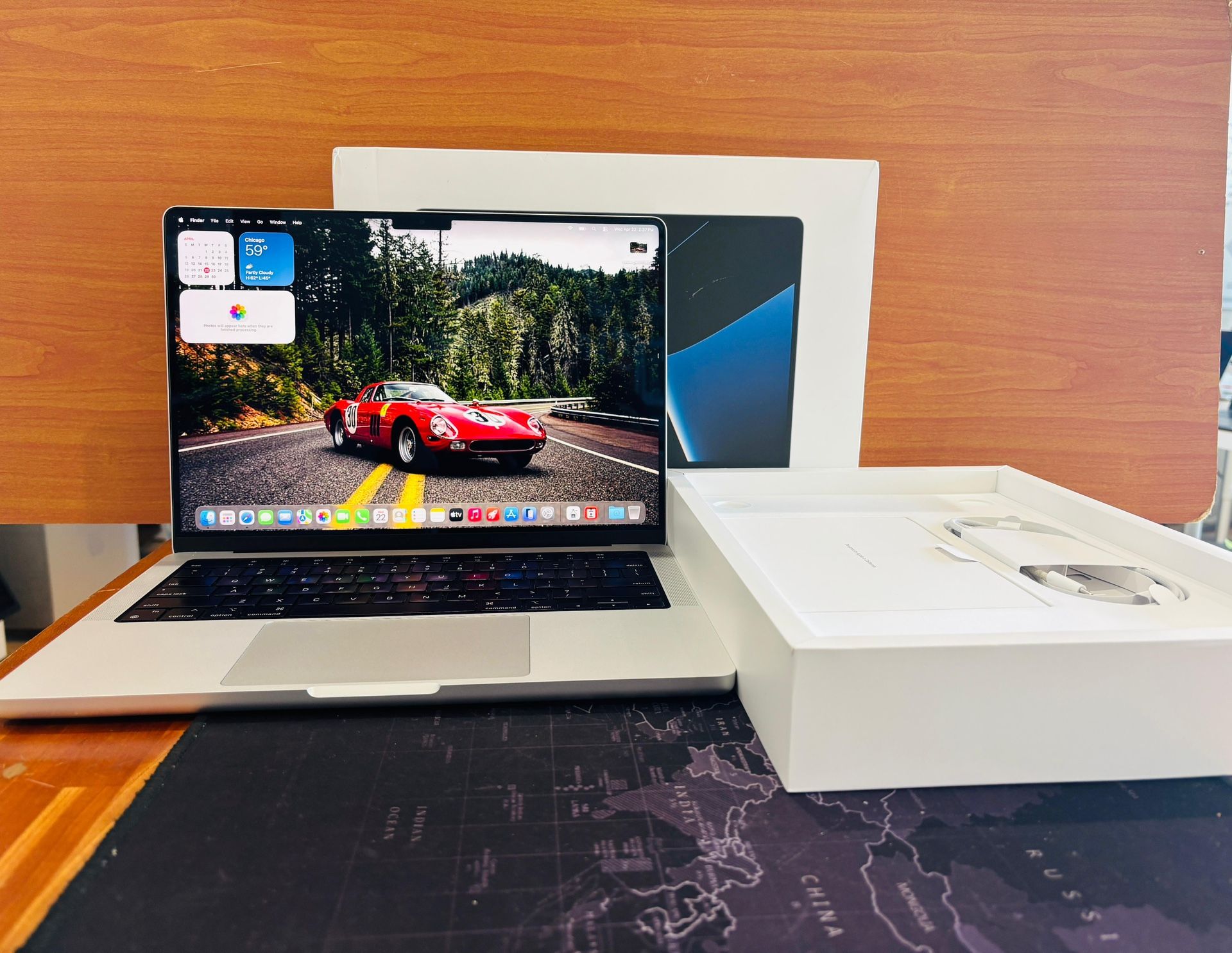 Apple MacBook Pro 14” M2 PRO 16GB RAM 1TB IN BOX - photo 4
