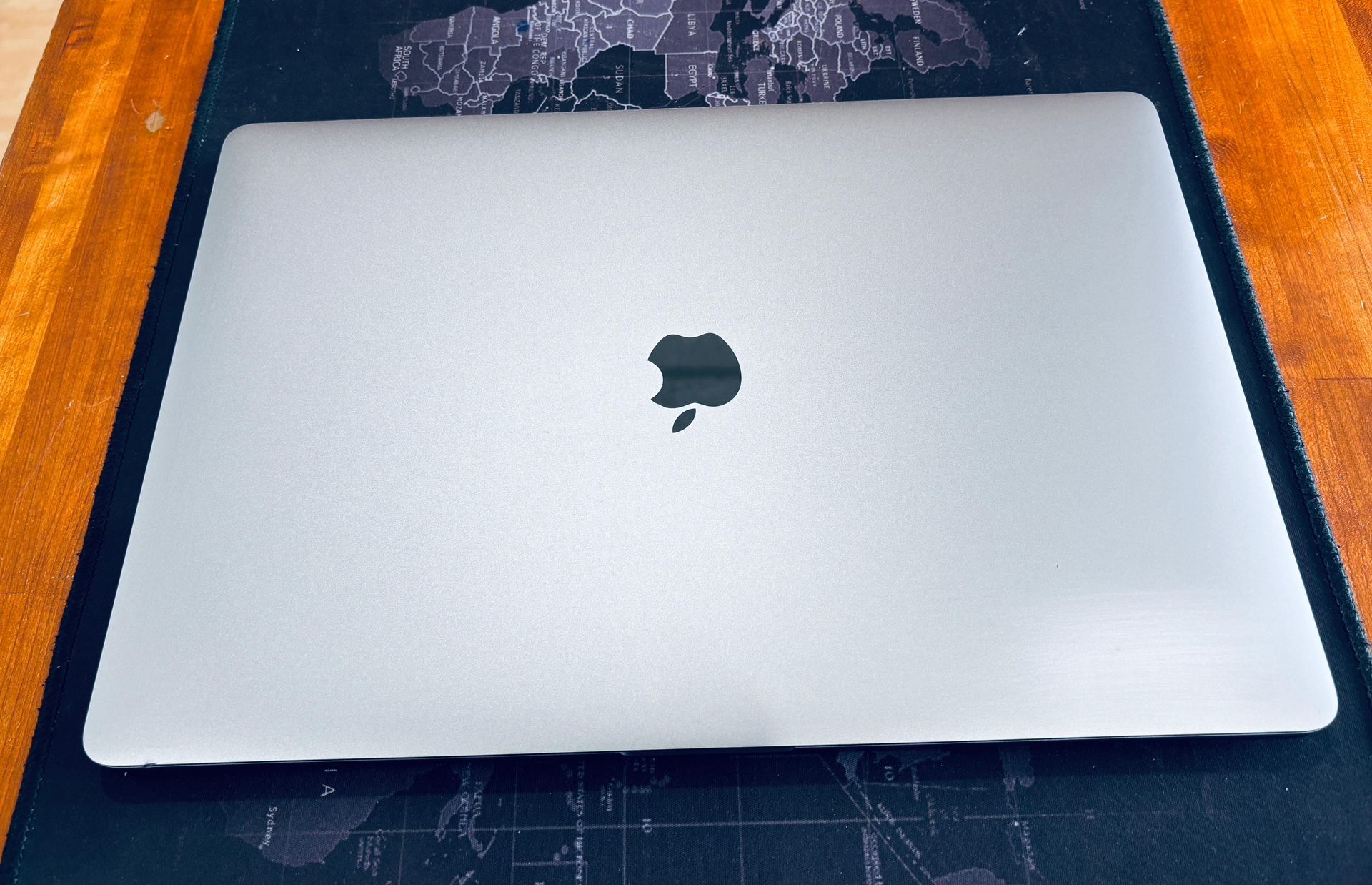 Apple MacBook Pro 16” 2.6GHz 6-Core i7 32GB RAM 512GB TouchBar - photo 5