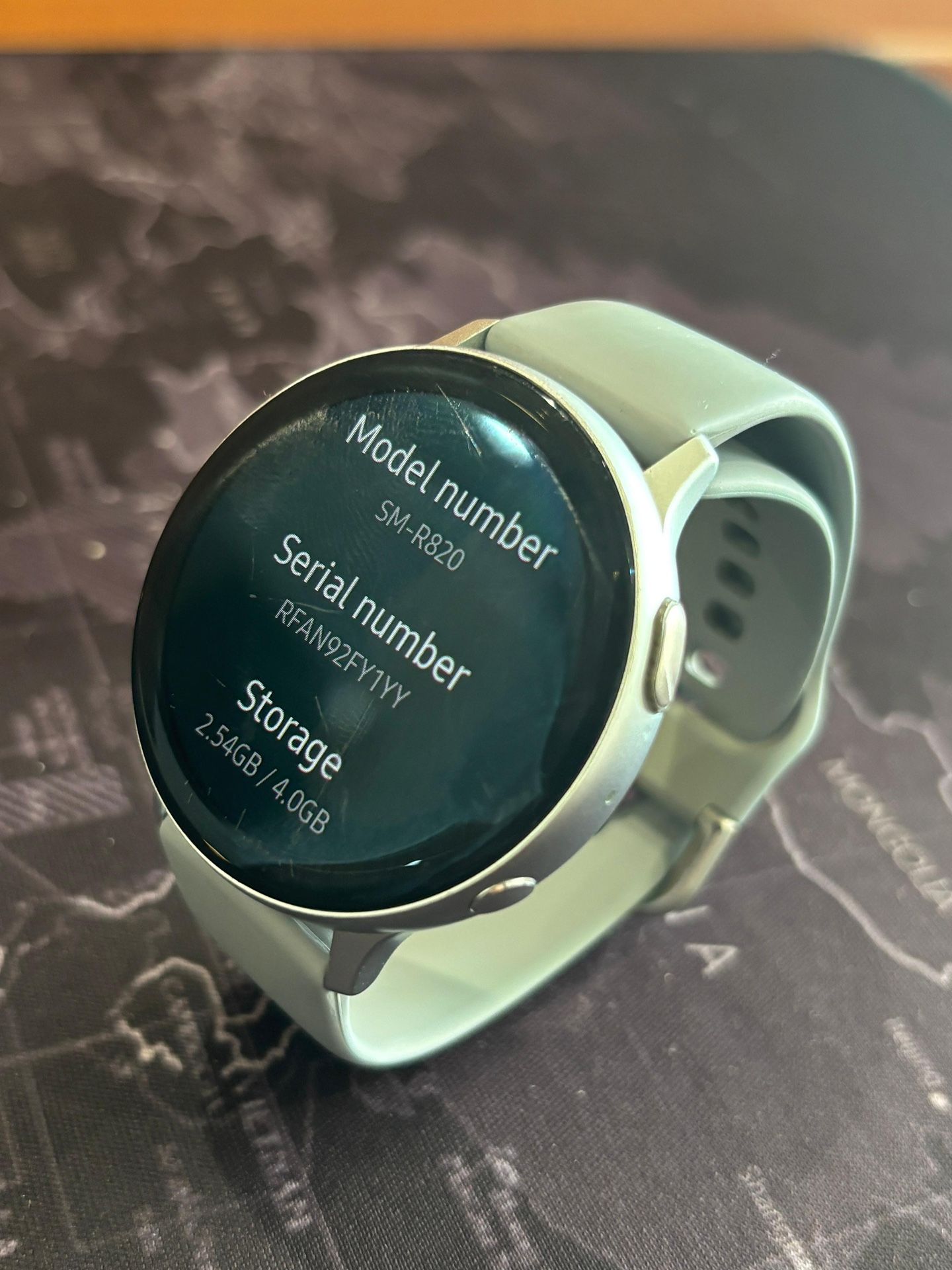 Samsung Galaxy Watch Active 2 44mm SM-R820