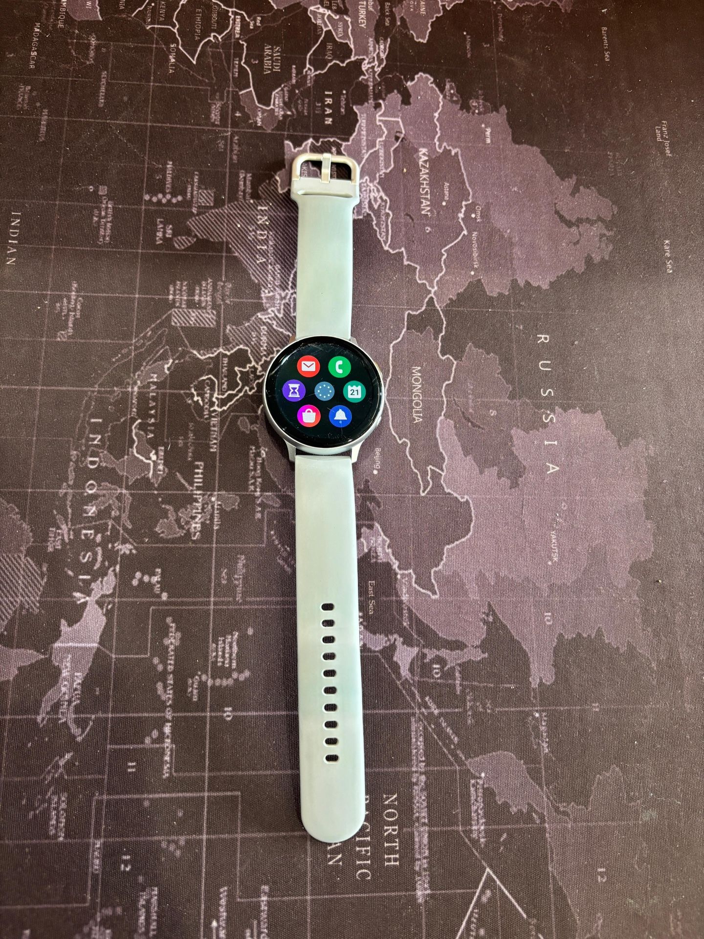 Samsung Galaxy Watch Active 2 44mm SM-R820 - photo 3