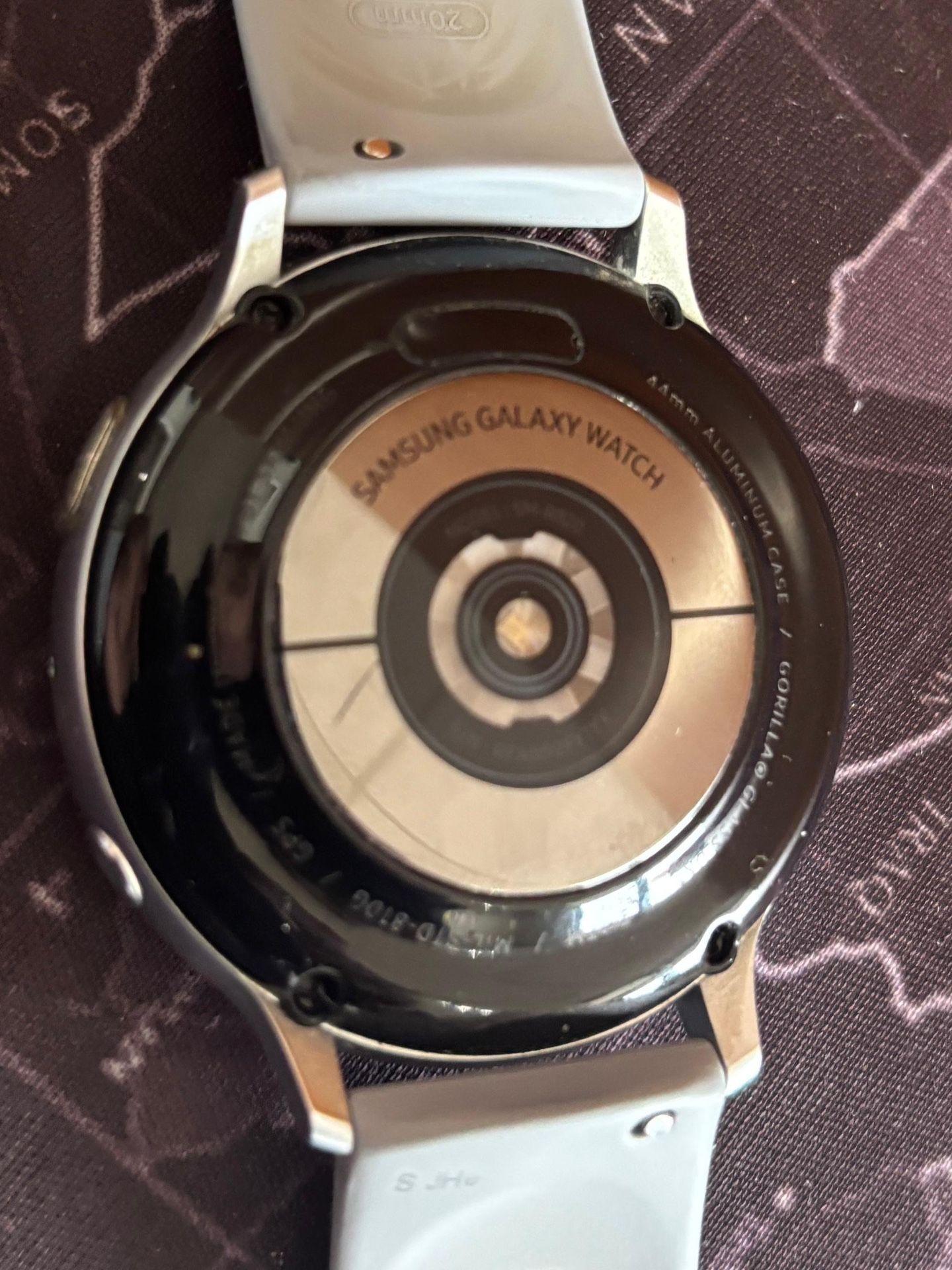 Samsung Galaxy Watch Active 2 44mm SM-R820 - photo 4