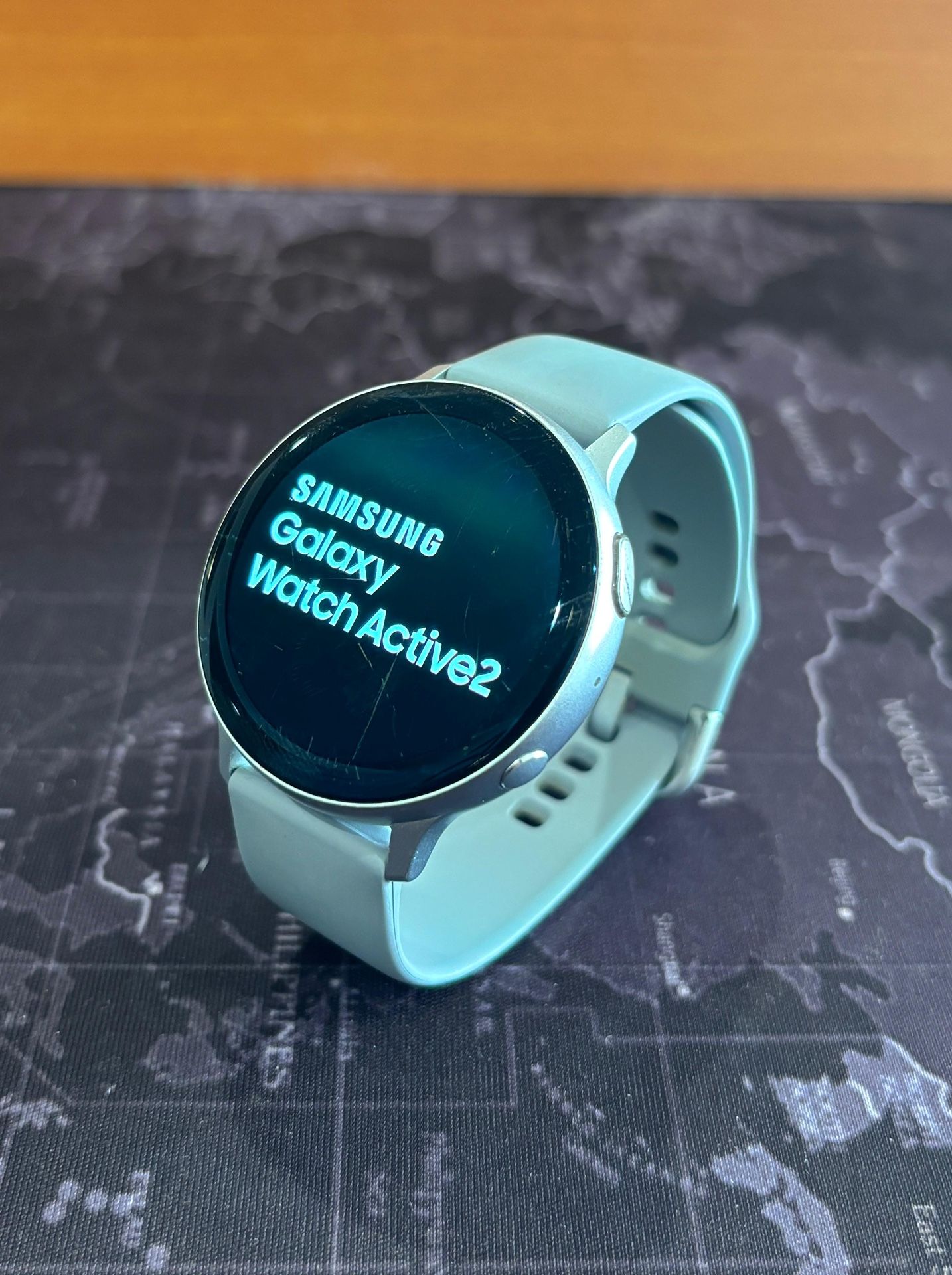 Samsung Galaxy Watch Active 2 44mm SM-R820 - photo 5