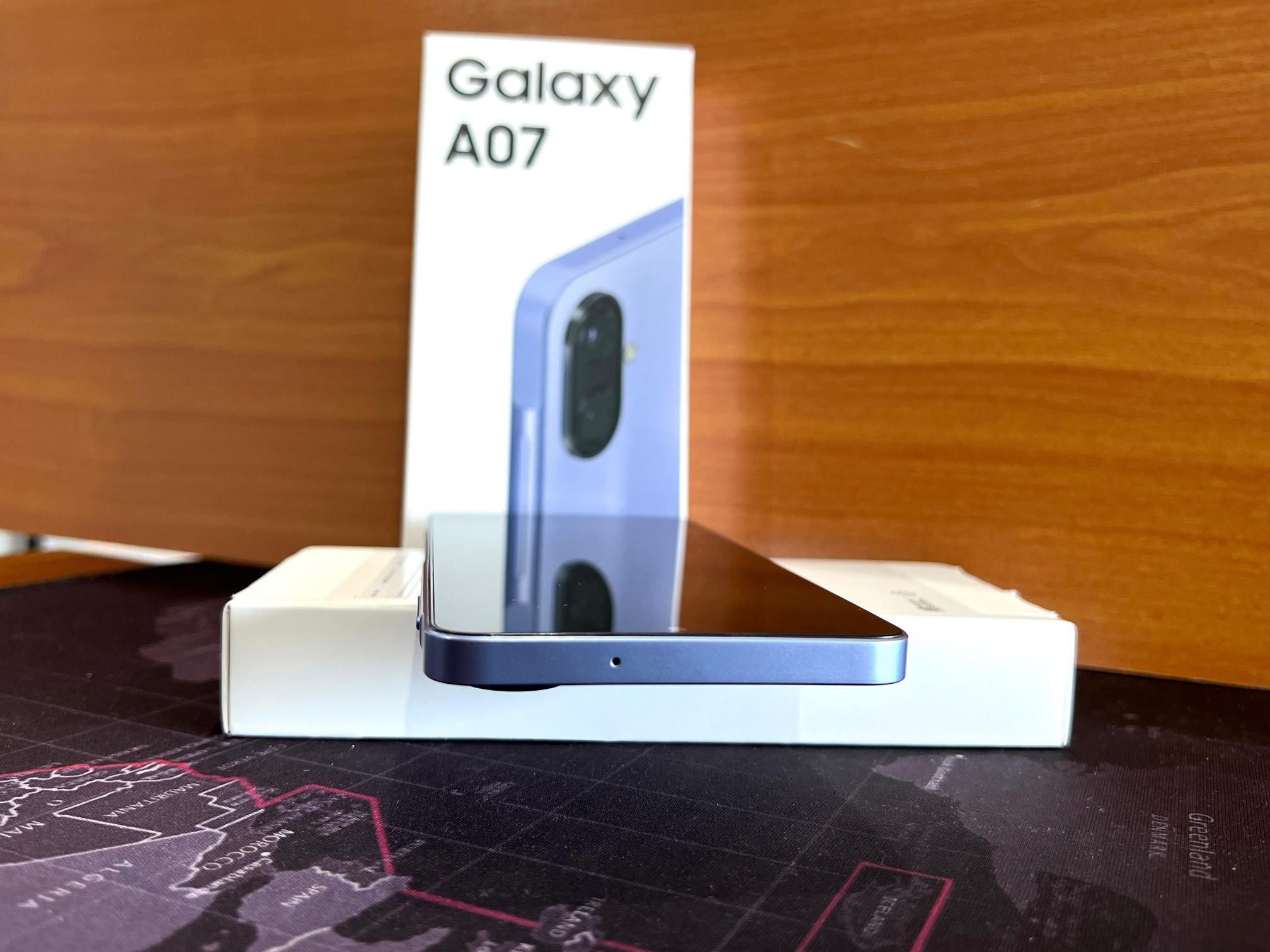 Samsung A07 6.7” Display 128GB Unlocked NEW IN BOX