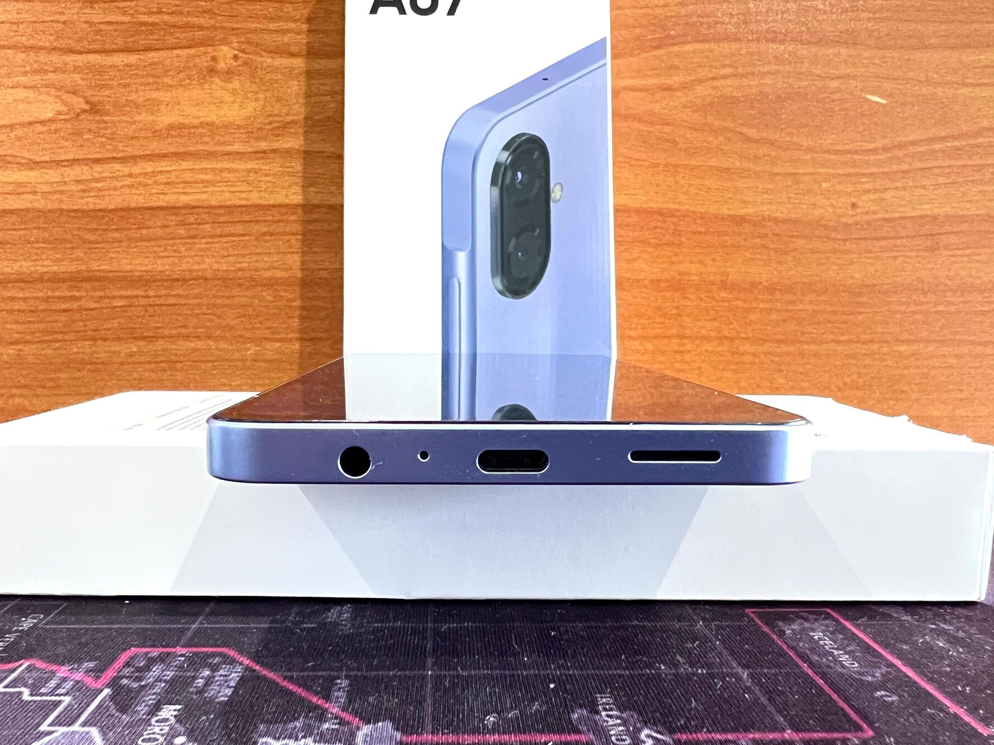 Samsung A07 6.7” Display 128GB Unlocked NEW IN BOX - photo 3
