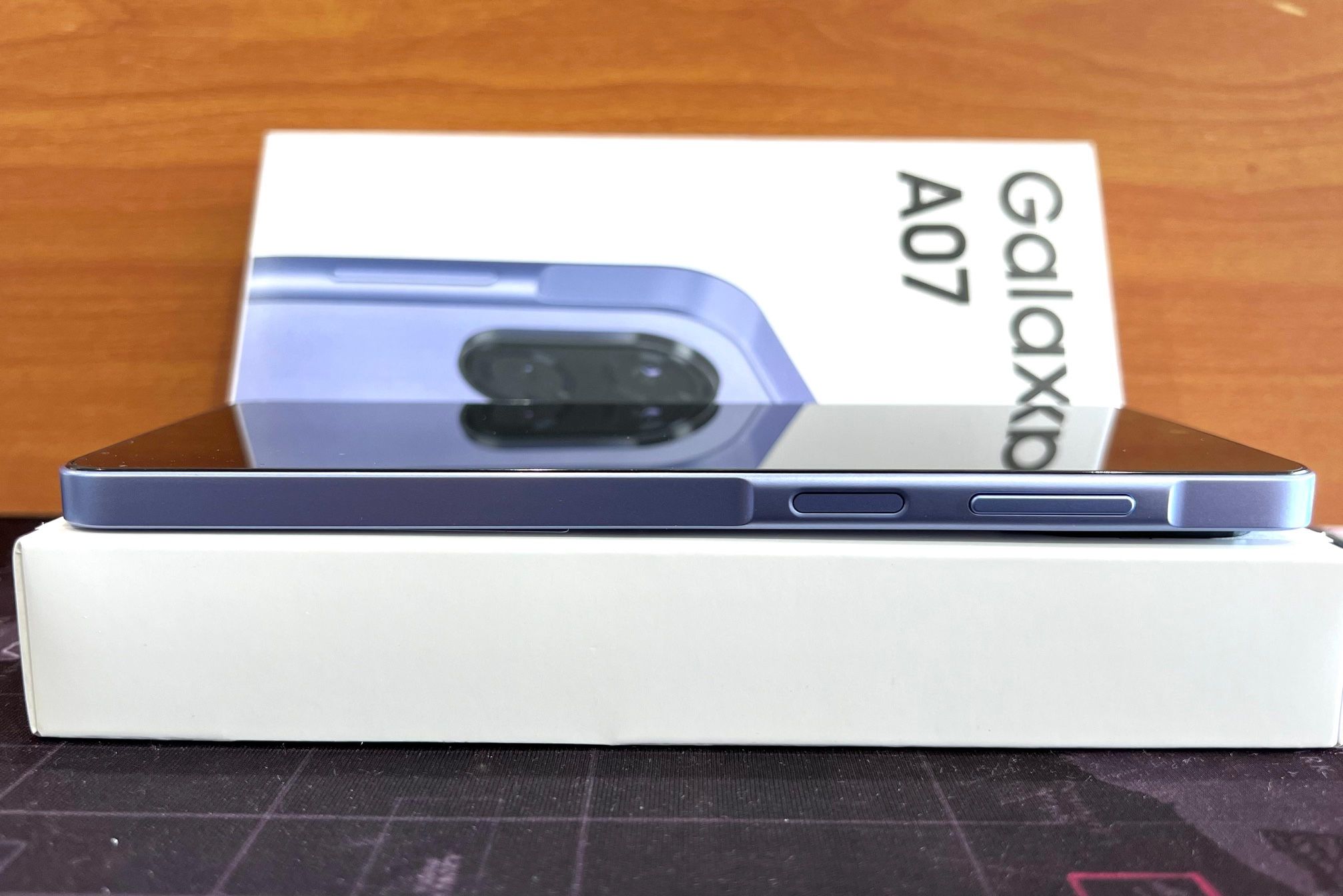 Samsung A07 6.7” Display 128GB Unlocked NEW IN BOX - photo 5