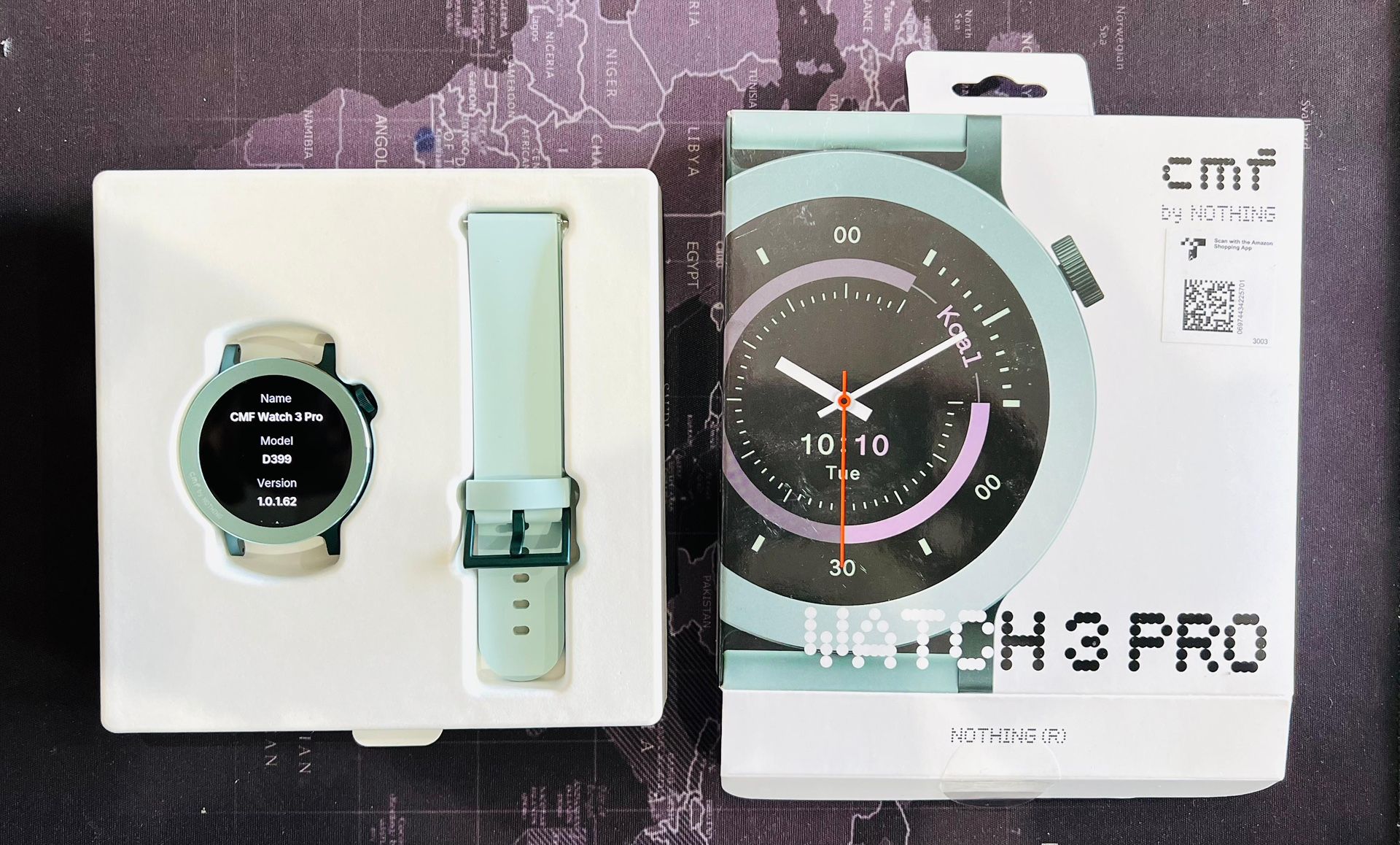 Nothing Watch 3 Pro 43" New in Box (D399) - photo 2